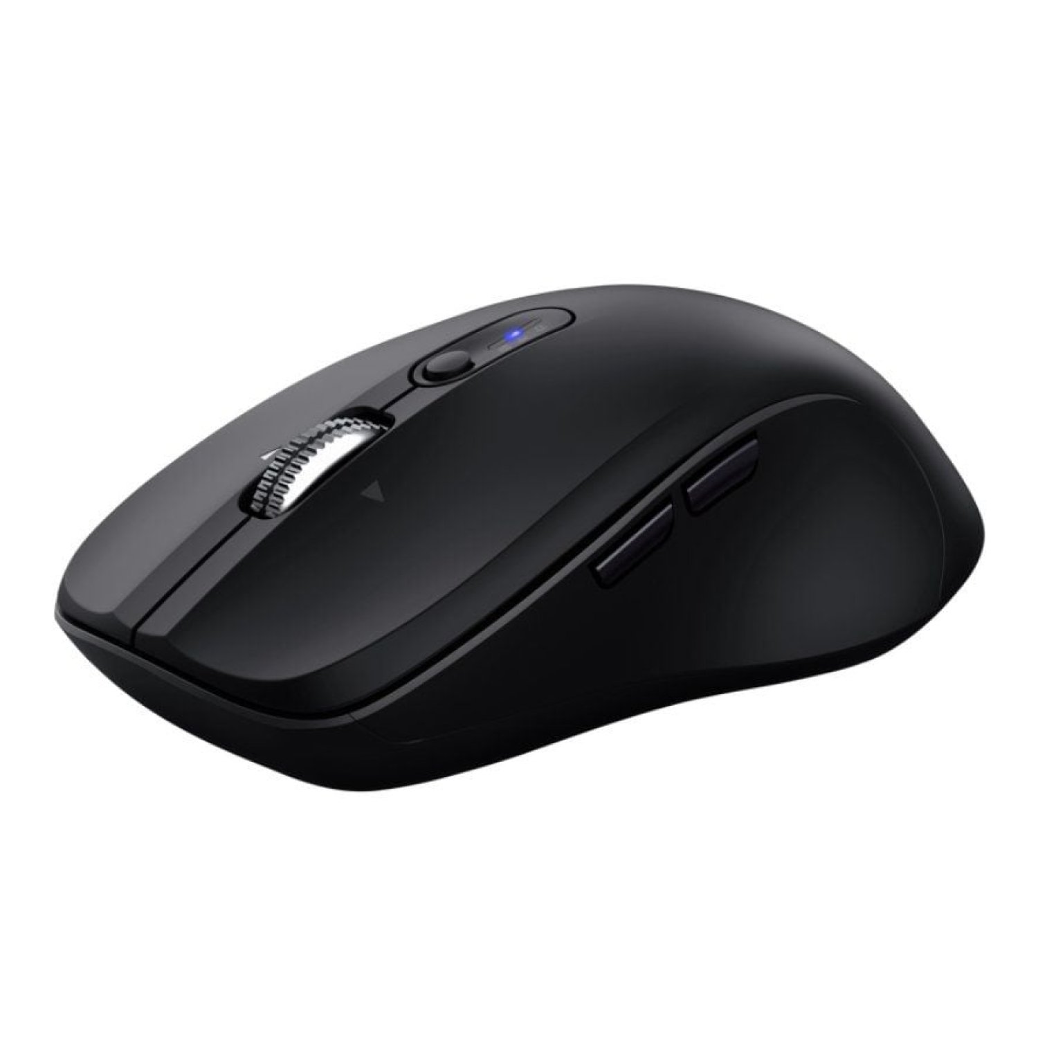 Trust Ferro · Ratón Ergonómico Inalámbrico · 3200 DPI