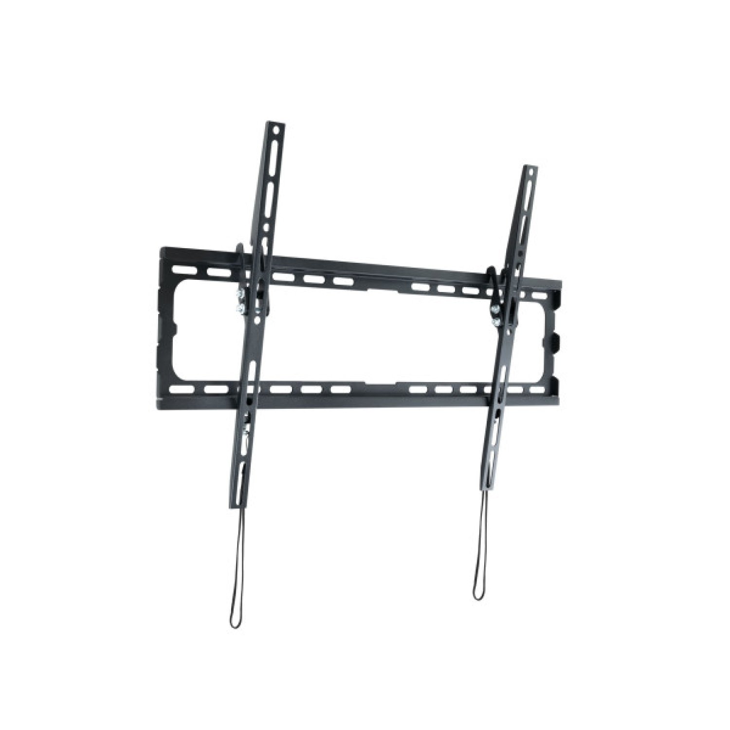 TooQ LP1081T-B · Soporte Pared TV 37-80" · Fijo e Inclinable · Hasta 45kg