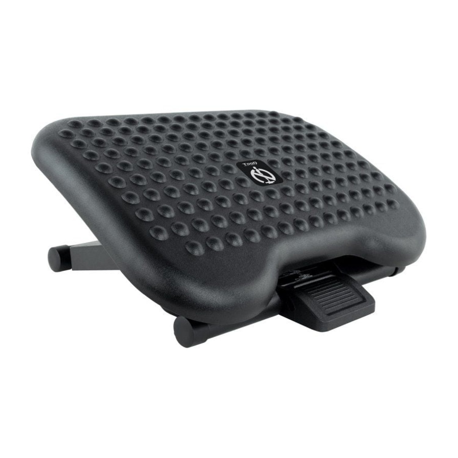 Reposapiés TooQ Ajustable e Inclinable · 460 x 340 mm