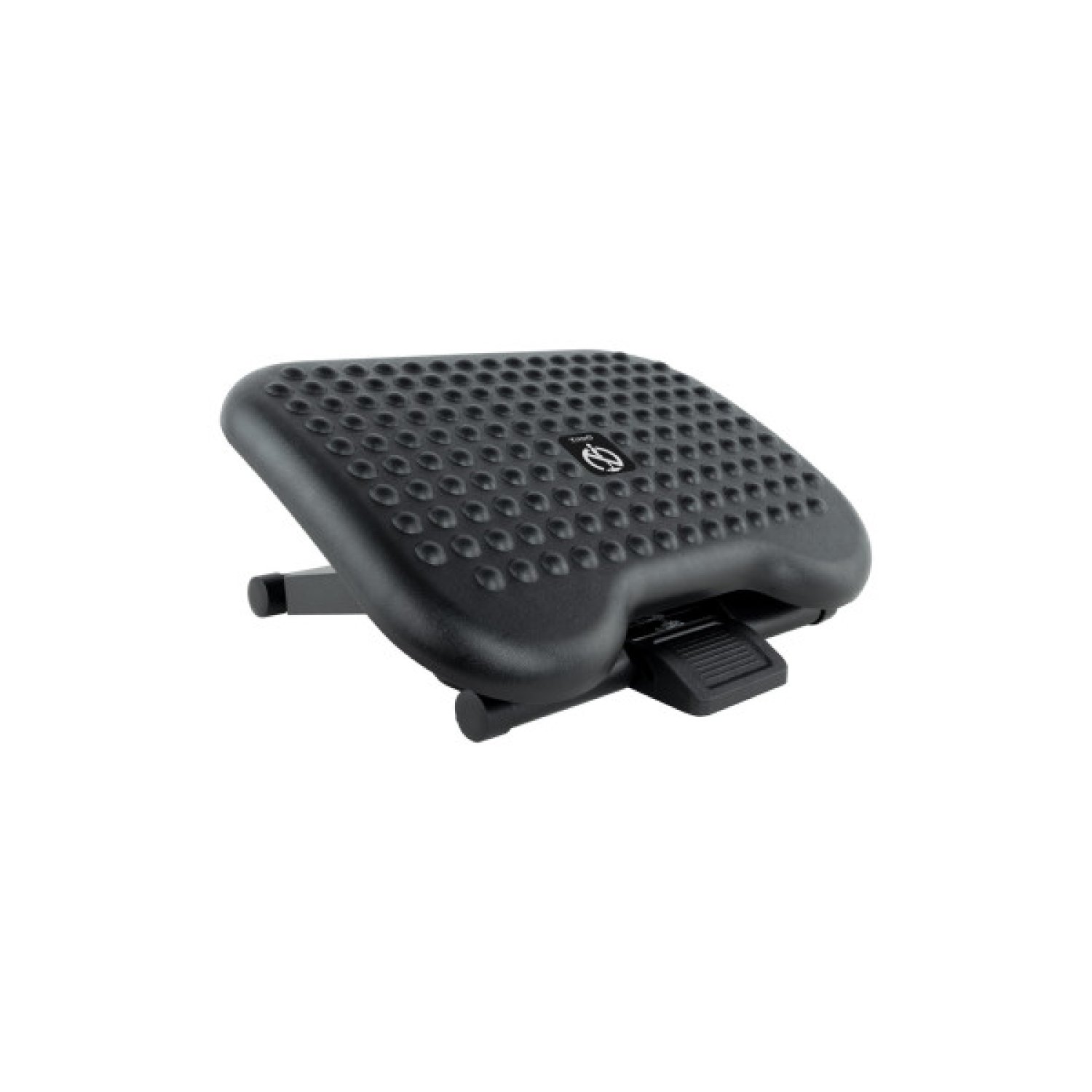 Reposapiés TooQ Ajustable e Inclinable · 460 x 340 mm
