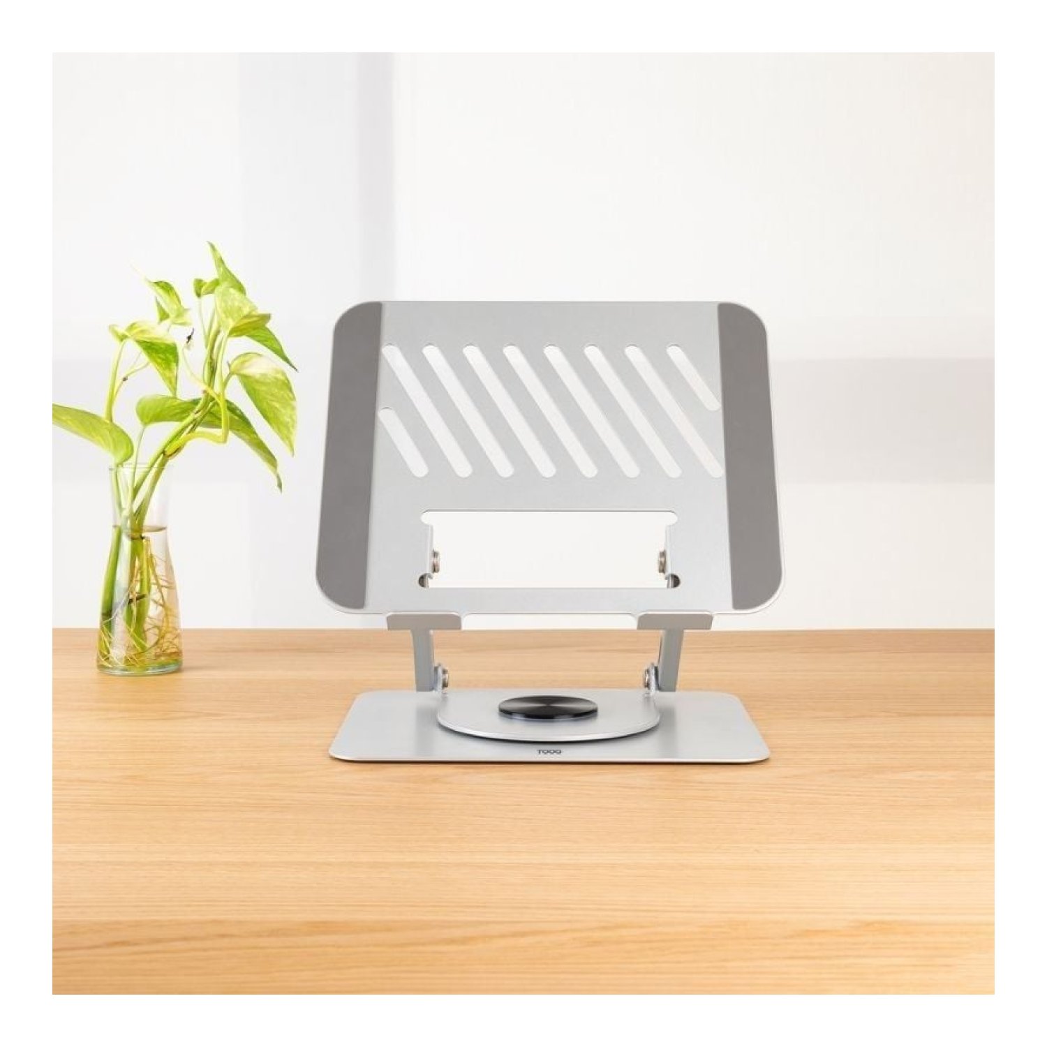 TooQ PH-DAFNE-S · Soporte para Portátil y Tablet · Hasta 17"