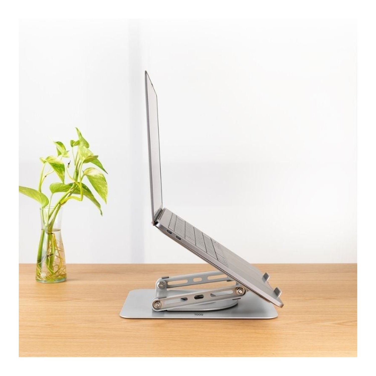 TooQ PH-DAFNE-S · Soporte para Portátil y Tablet · Hasta 17"