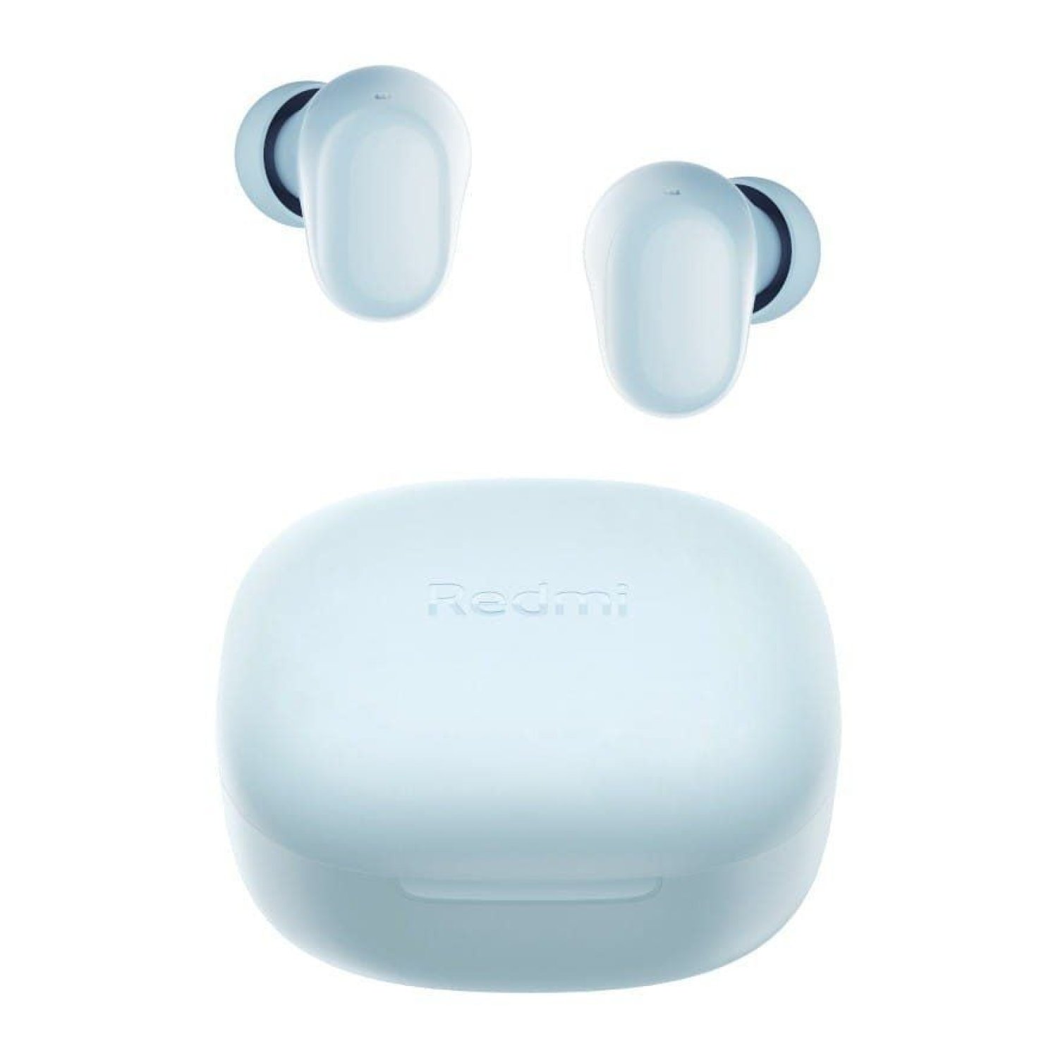 Xiaomi Redmi Buds 6 Play · Auriculares Bluetooth · 7h Autonomía · Azules con Estuche