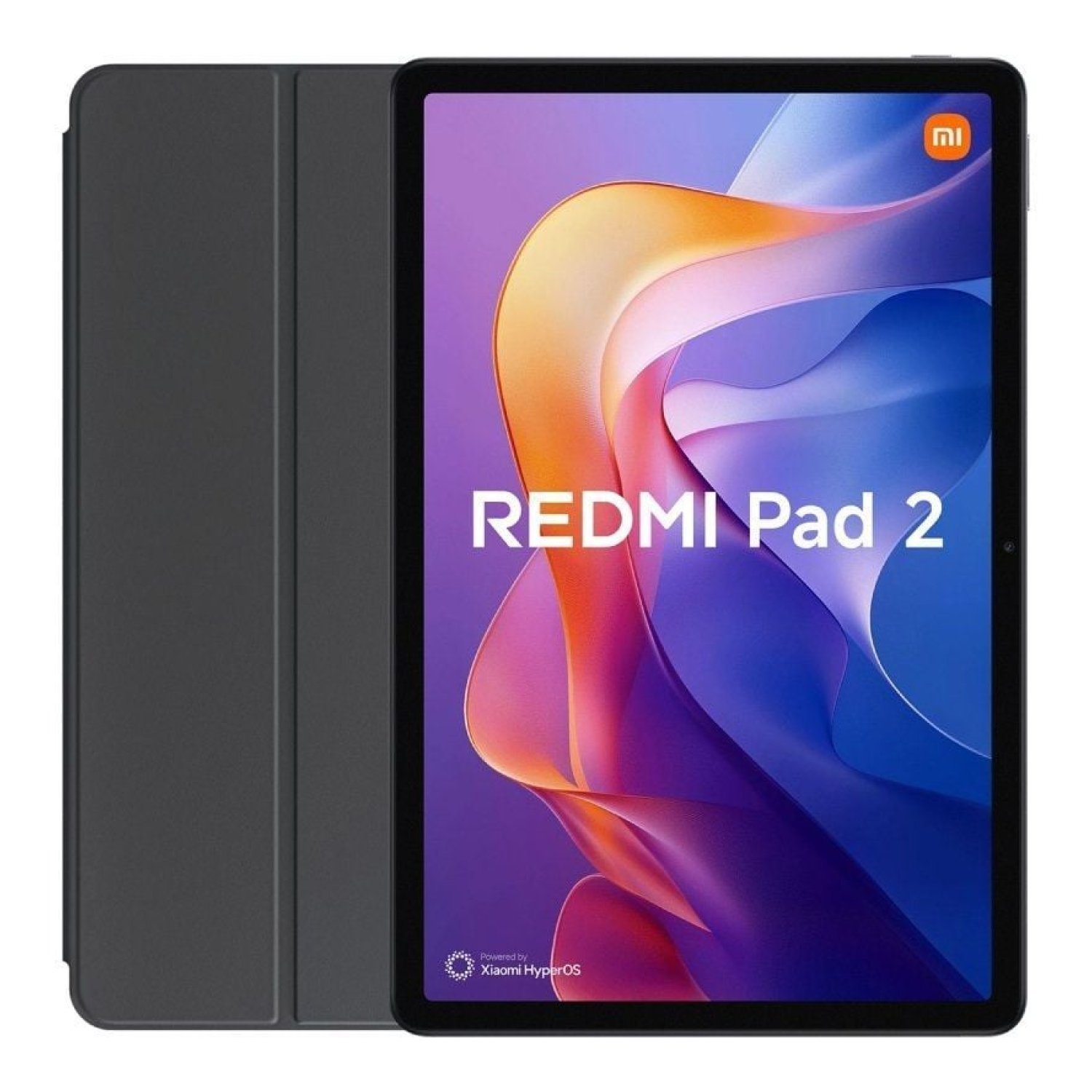 Xiaomi Redmi Pad 2 · 11" · 4GB RAM · 128GB · Octacore · Gris Grafito
