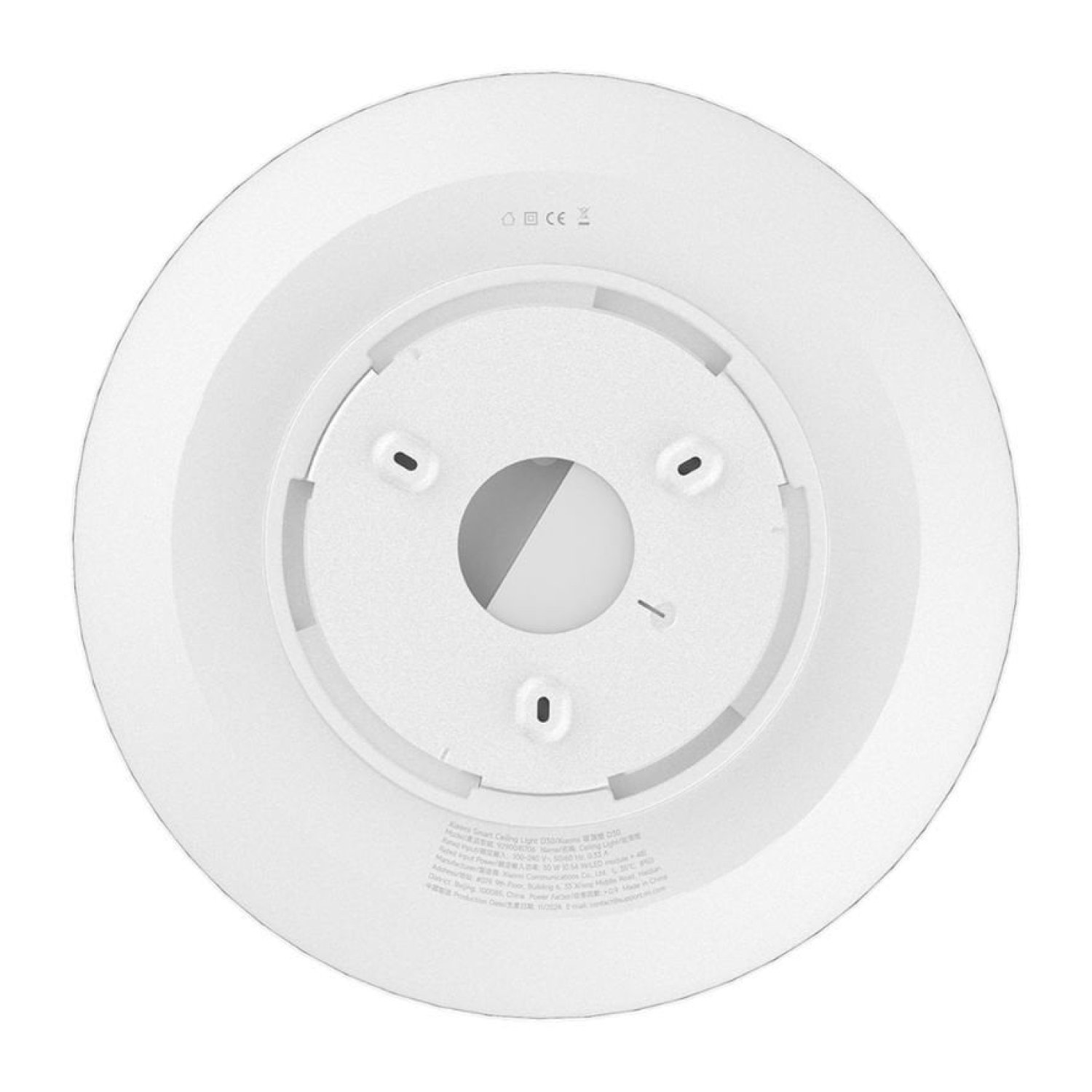 Xiaomi Smart Ceiling Light D40 · 45W · Lámpara de Techo Inteligente Blanca