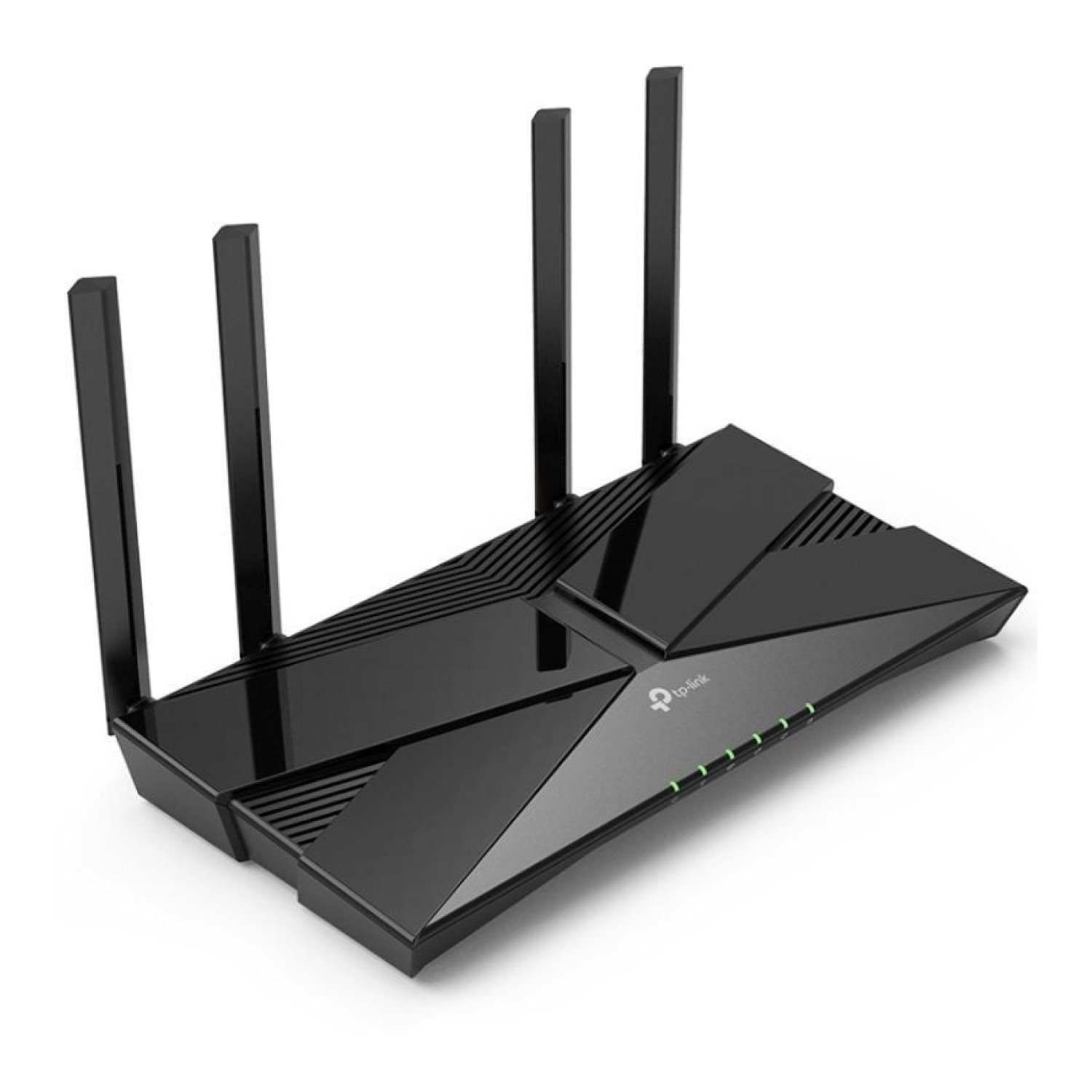 TP-Link EX220 · Router WiFi 6 · 1800 Mbps · Dual Band 2.4/5GHz · 4 Antenas · 802.11ax