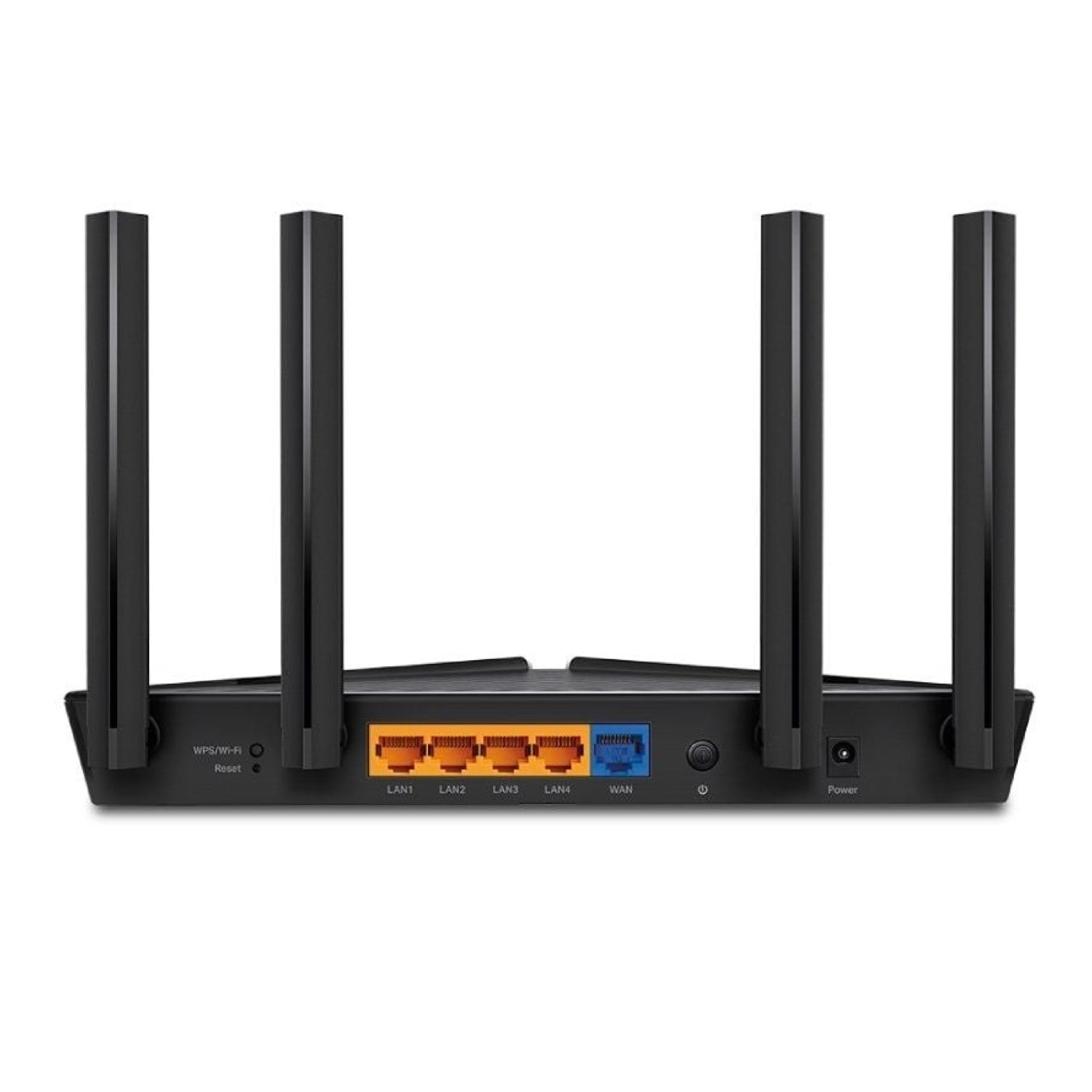 TP-Link EX220 · Router WiFi 6 · 1800 Mbps · Dual Band 2.4/5GHz · 4 Antenas · 802.11ax