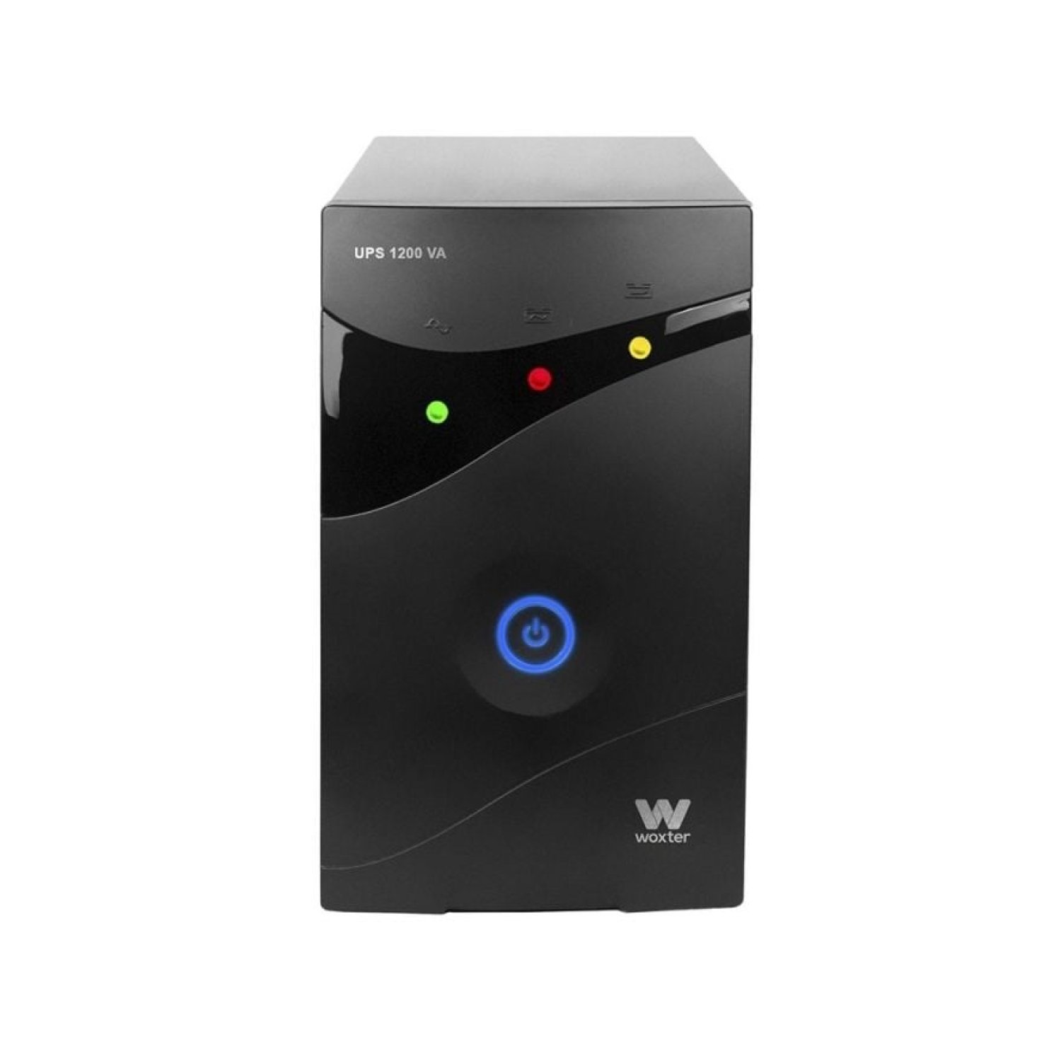 Woxter UPS 1200 VA · SAI Línea Interactiva · 720W · 3 Salidas · Formato Torre