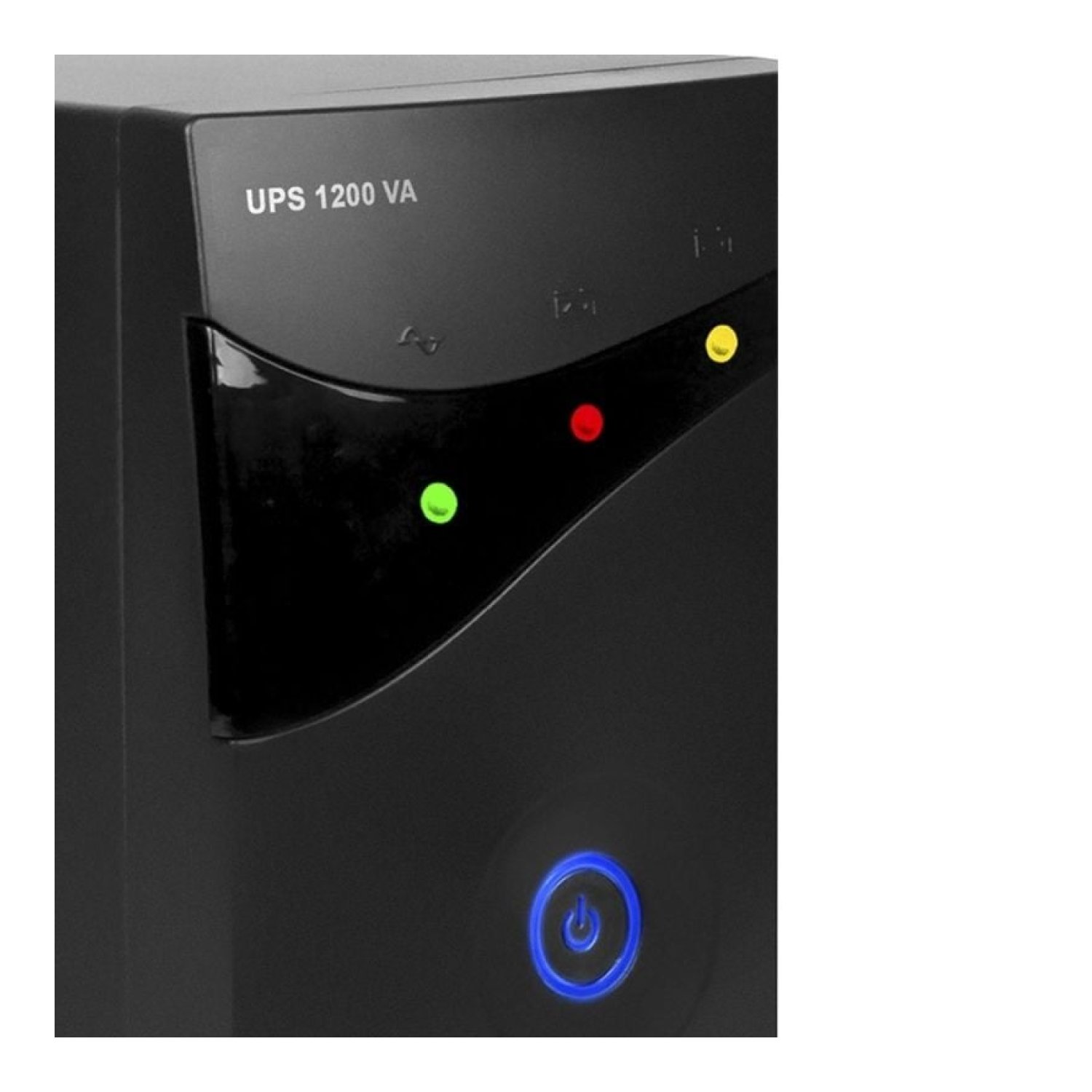 Woxter UPS 1200 VA · SAI Línea Interactiva · 720W · 3 Salidas · Formato Torre