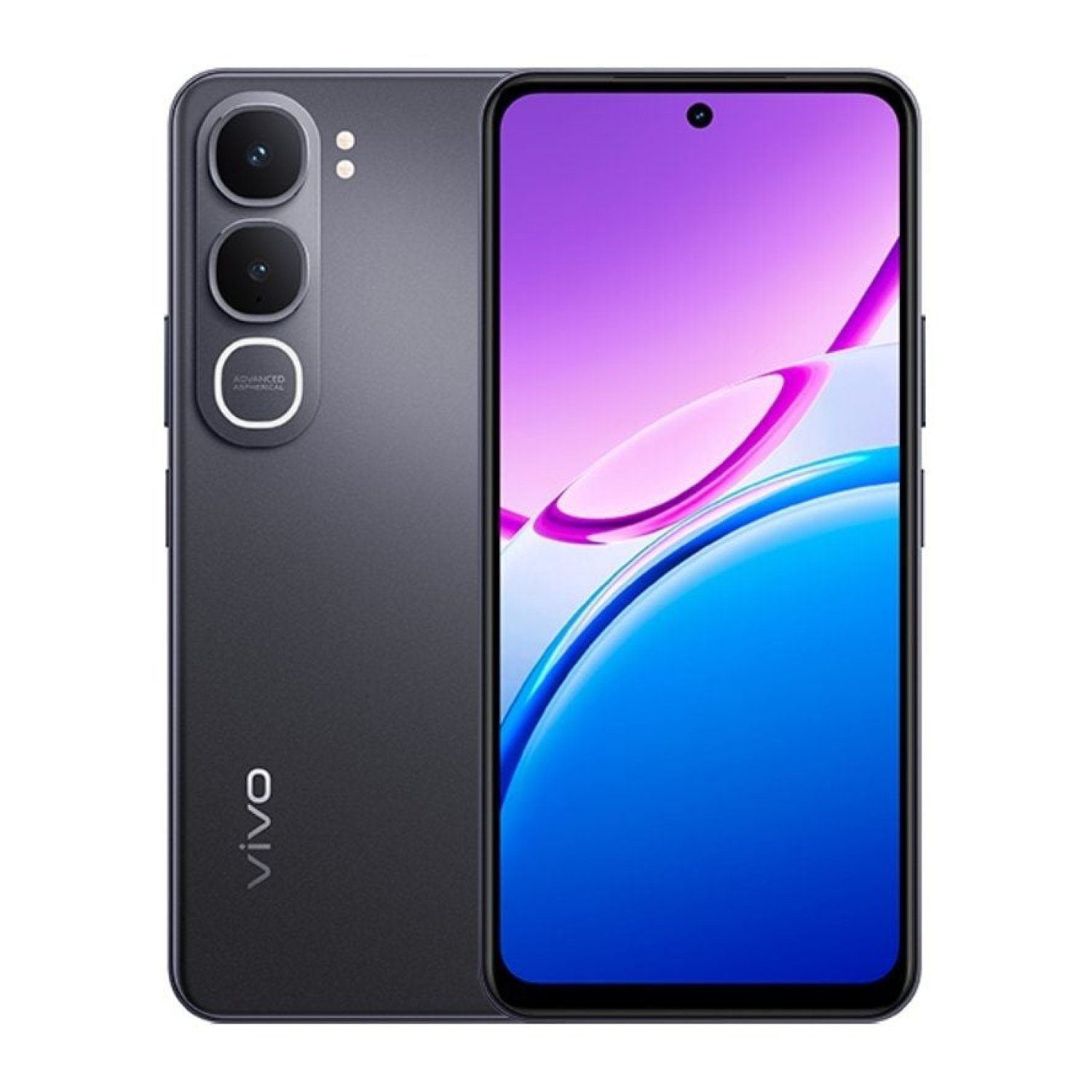Vivo Y31 · 6,72" · 6GB RAM · 256GB · 5G · Negro