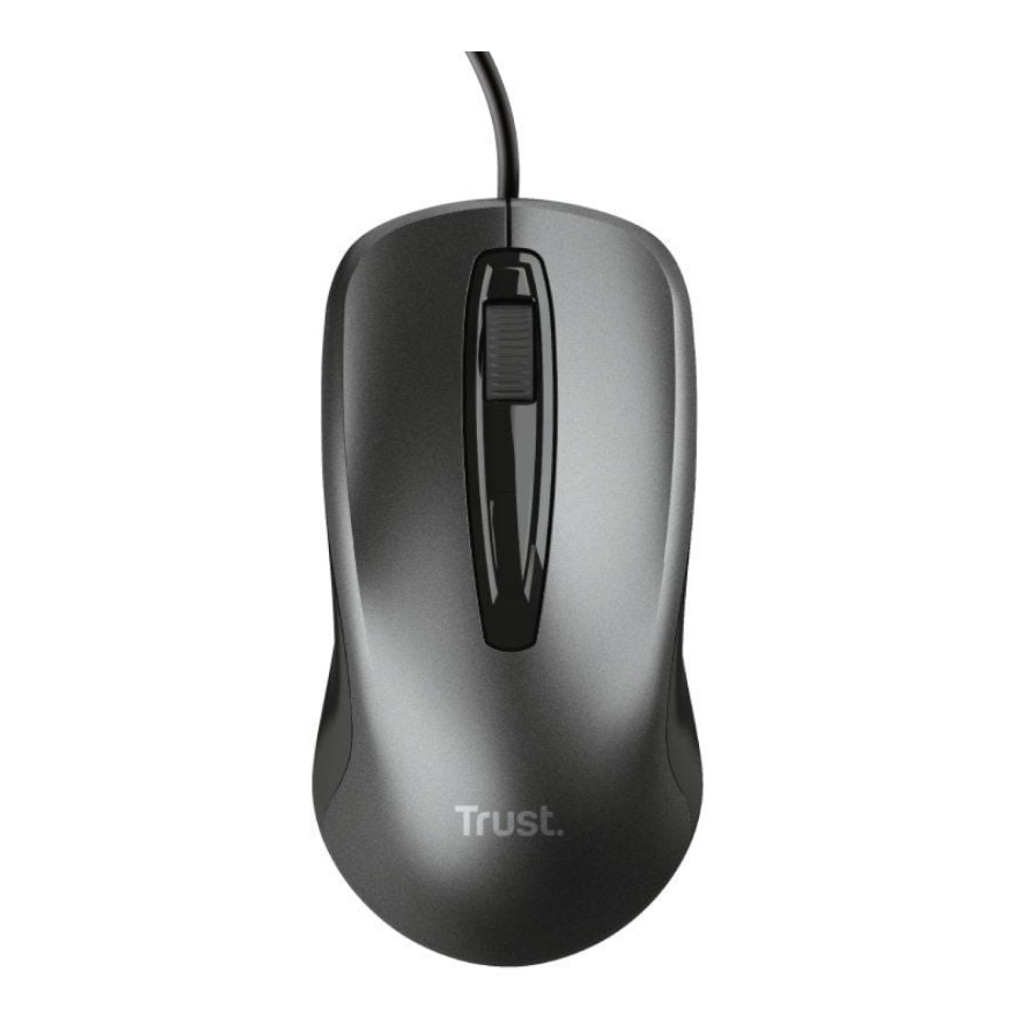 Trust Basics · Ratón Alámbrico · Hasta 1200 DPI