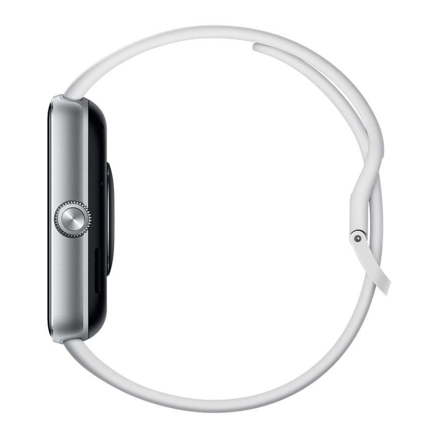 Smartwatch Xiaomi Redmi Watch 5/ Notificaciones/ Frecuencia Cardíaca/ GPS/ Gris Plata