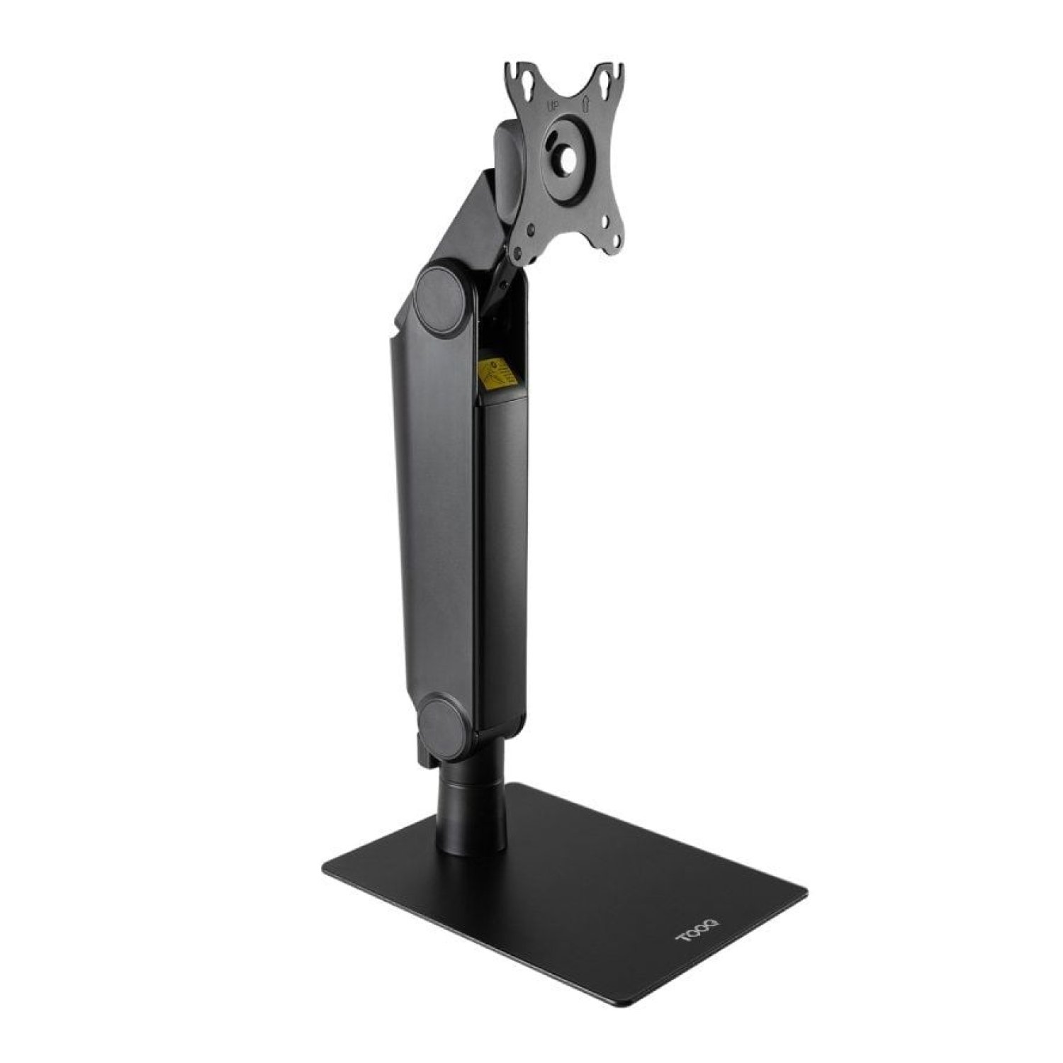 TooQ DB1741TN-B · Soporte Monitor Giratorio · Inclinable · Hasta 8kg