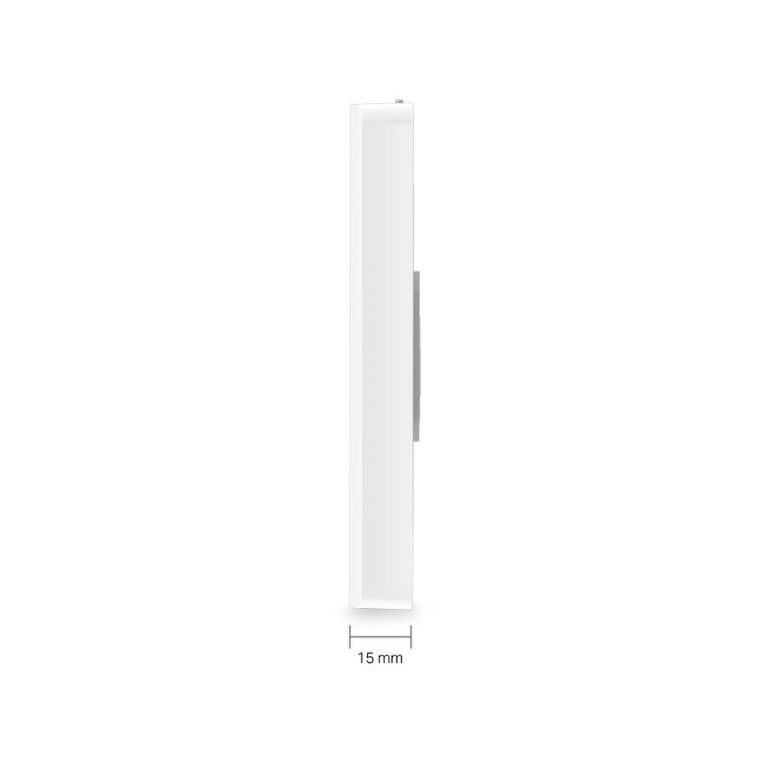 TP-Link Omada EAP235-WALL · Punto de Acceso PoE · 1200Mbps · Dual Band 2.4/5GHz · WiFi 802.11ac · 4dBi