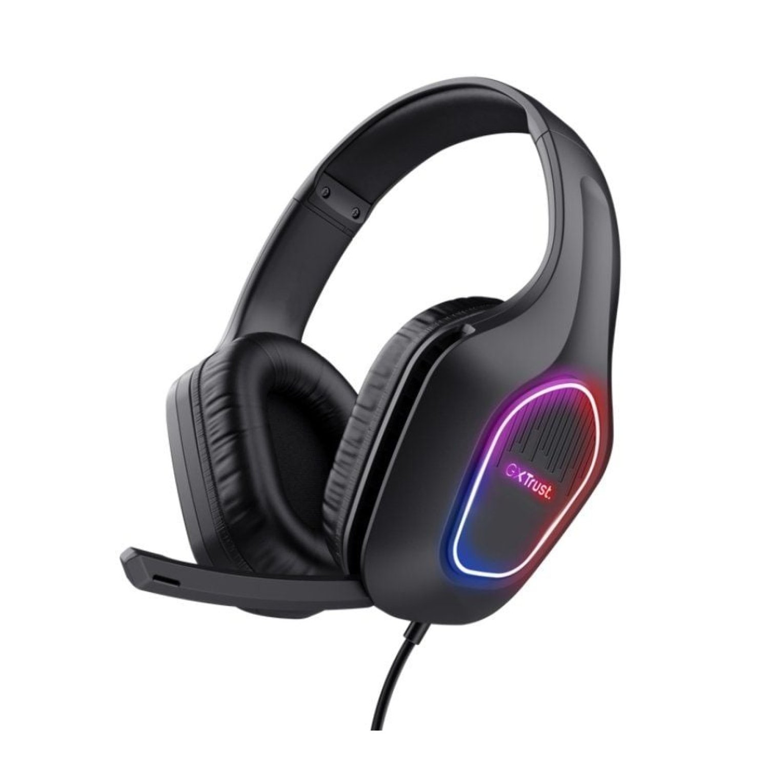 Trust Gaming GXT 416 Zirox · Auriculares Gaming · Jack 3.5 + USB · Micrófono Integrado