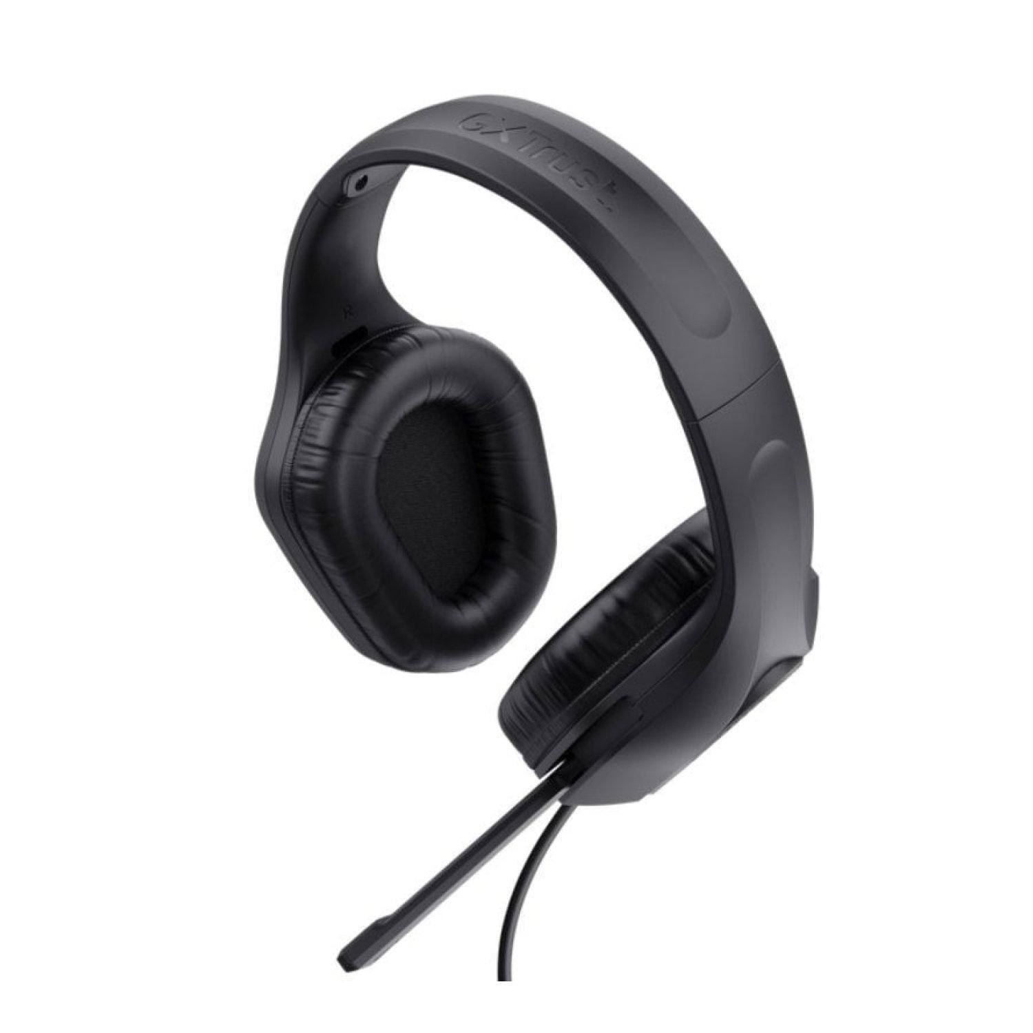 Trust Gaming GXT 416 Zirox · Auriculares Gaming · Jack 3.5 + USB · Micrófono Integrado