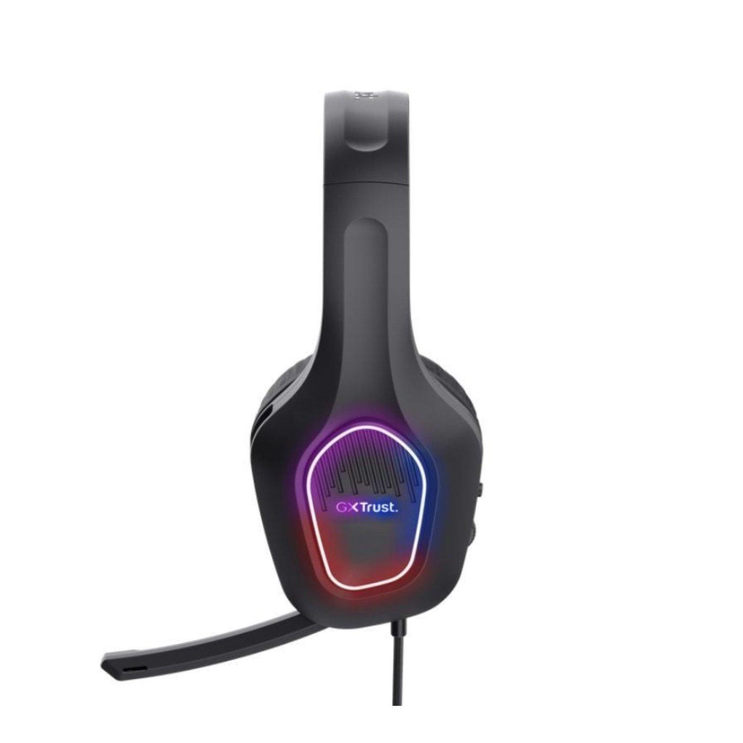 Trust Gaming GXT 416 Zirox · Auriculares Gaming · Jack 3.5 + USB · Micrófono Integrado