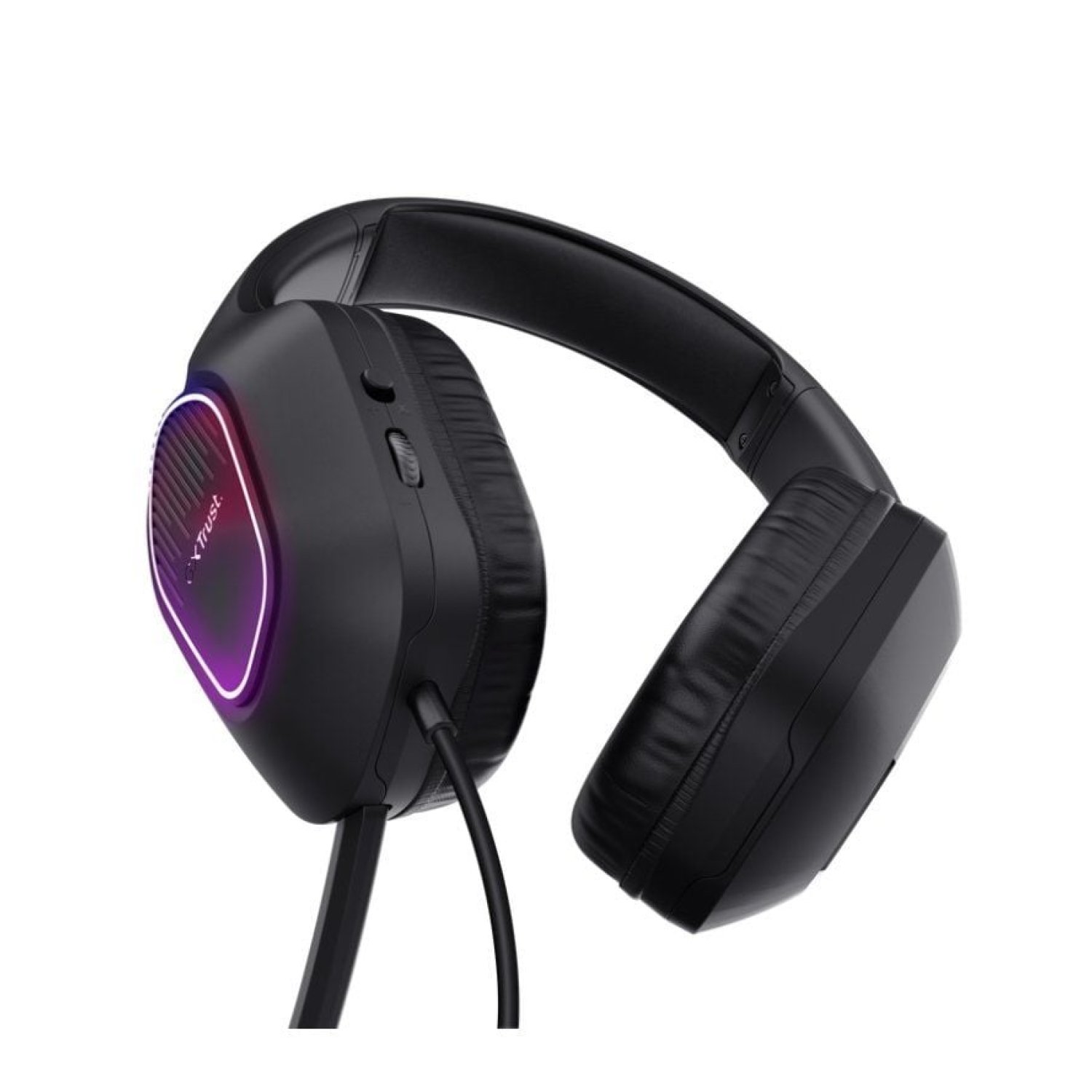 Trust Gaming GXT 416 Zirox · Auriculares Gaming · Jack 3.5 + USB · Micrófono Integrado