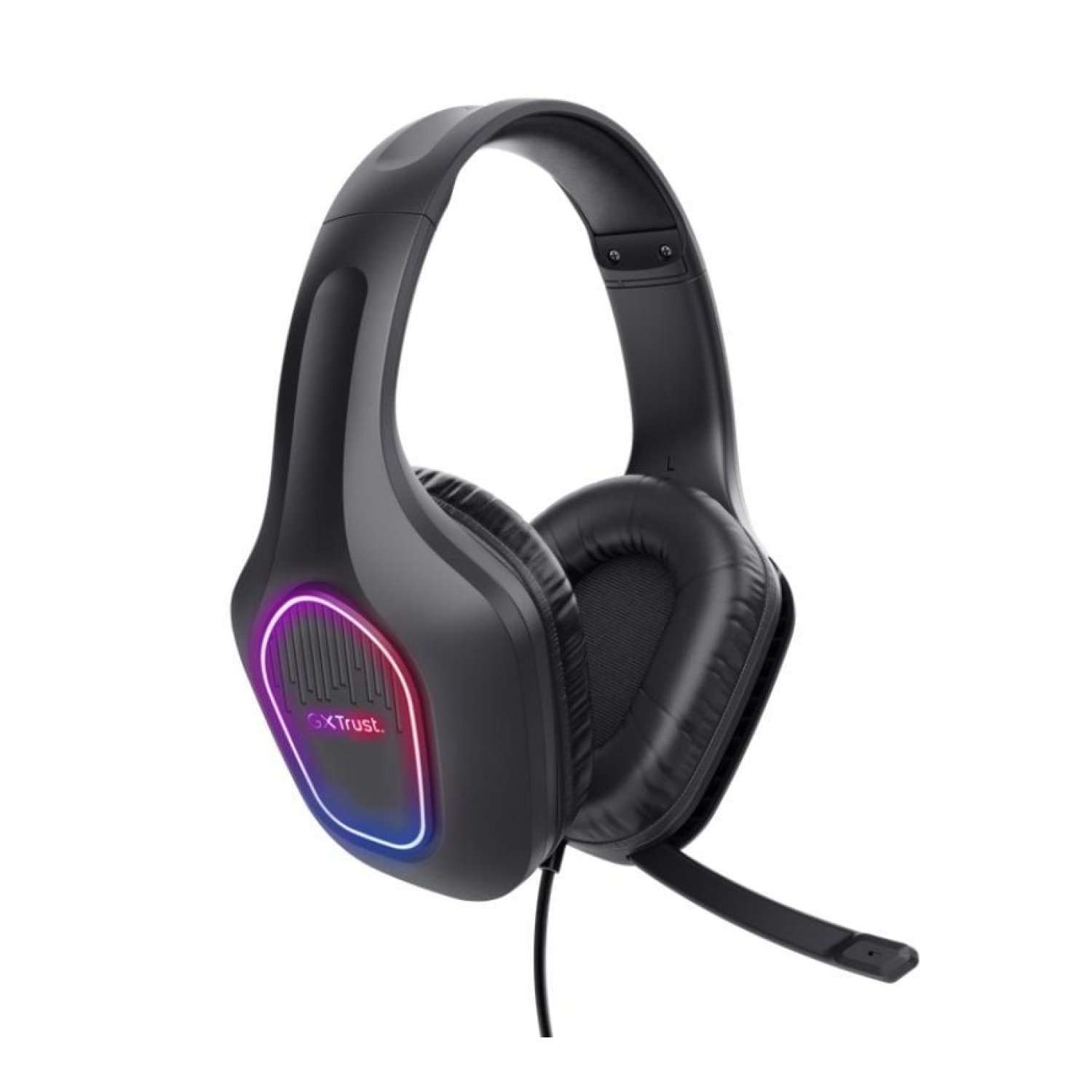 Trust Gaming GXT 416 Zirox · Auriculares Gaming · Jack 3.5 + USB · Micrófono Integrado