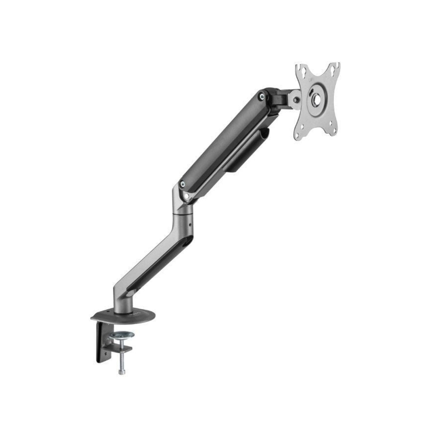 TooQ Soporte Monitor DB4032TNR · Giratorio · Inclinable · Hasta 9kg