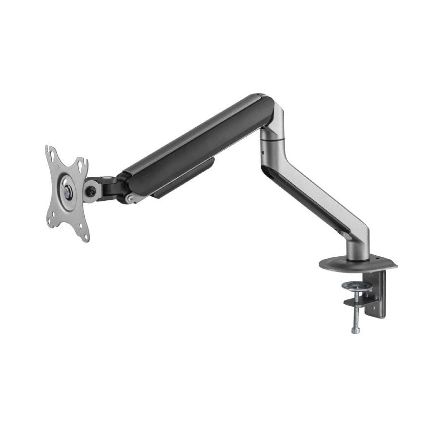 TooQ Soporte Monitor DB4032TNR · Giratorio · Inclinable · Hasta 9kg