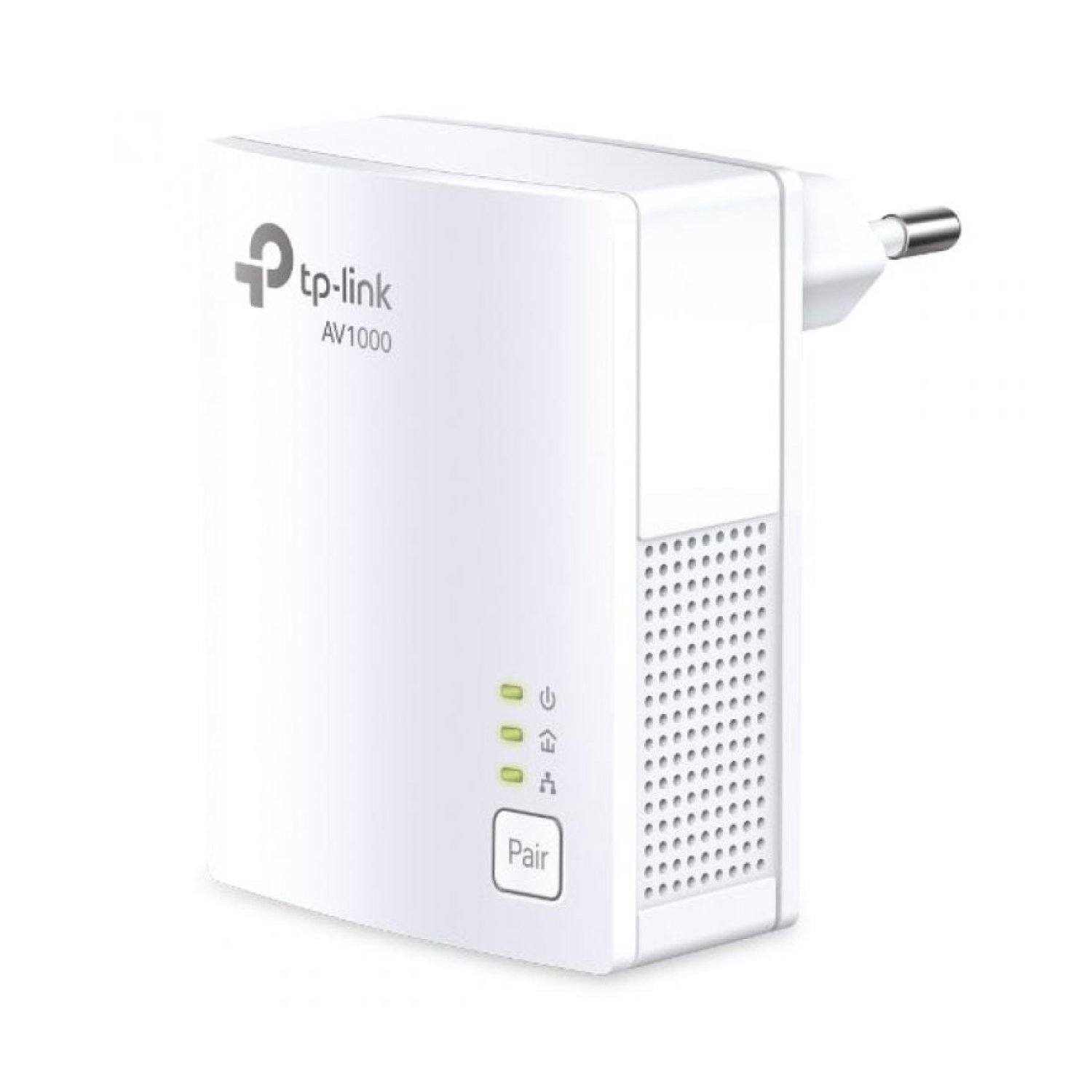 TP-Link TL-PA7017 · Adaptador Powerline · 1000 Mbps · Alcance 300m · Pack 2 unidades