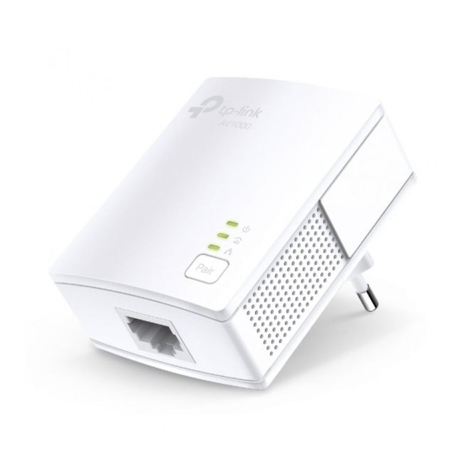 TP-Link TL-PA7017 · Adaptador Powerline · 1000 Mbps · Alcance 300m · Pack 2 unidades