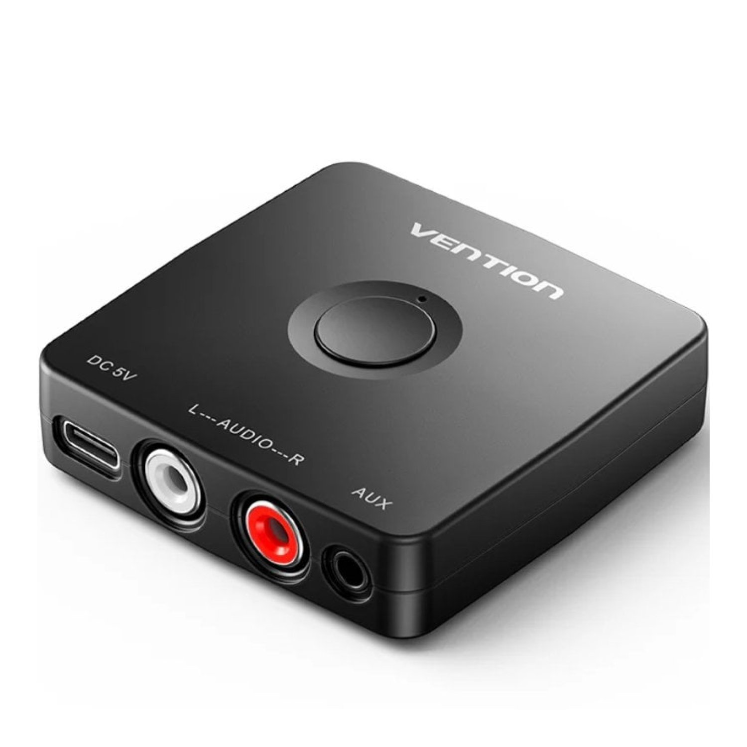 Vention NAJB0 · Receptor de Audio Inalámbrico · Bluetooth · Jack 3.5mm