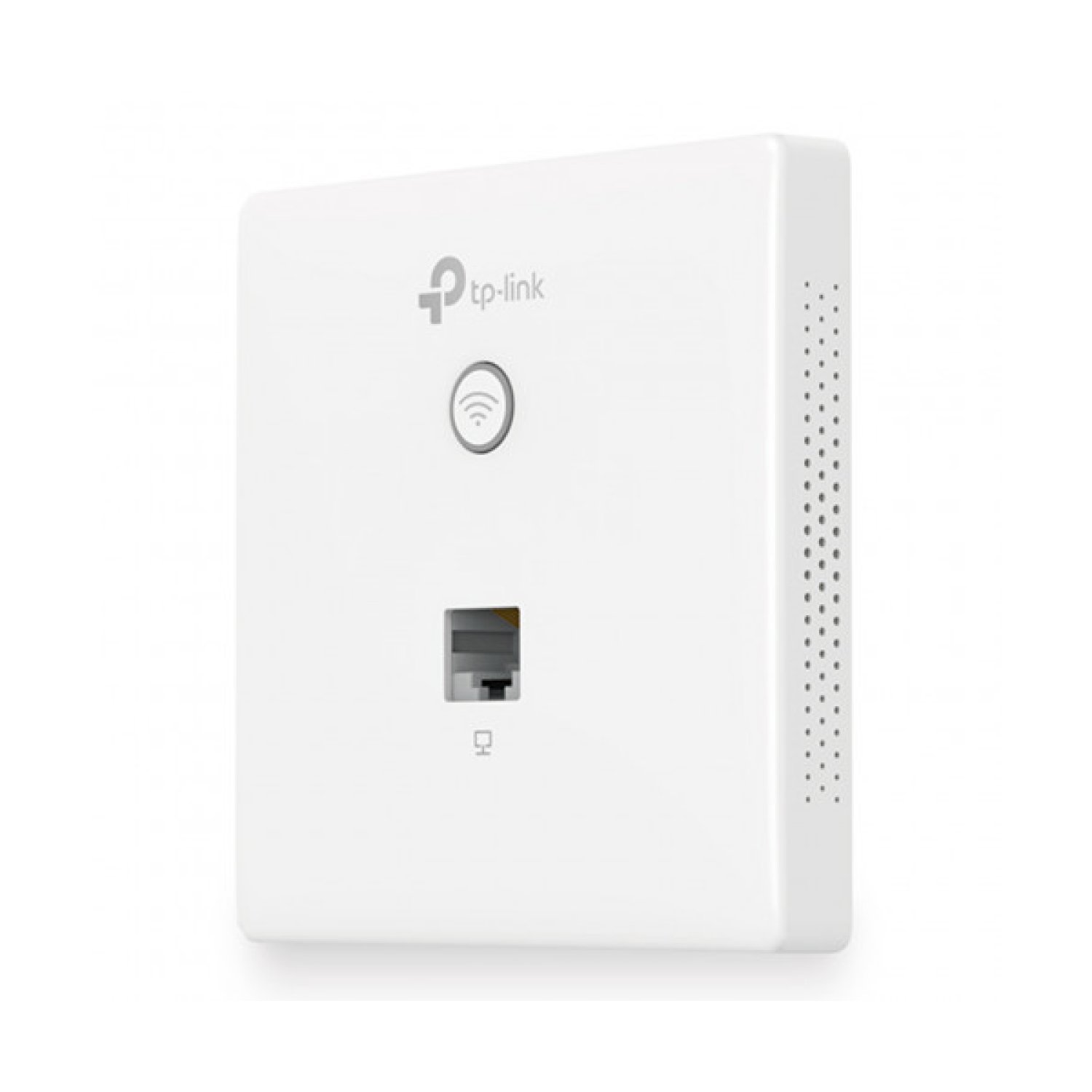 TP-Link Omada EAP115-WALL · Punto de Acceso PoE · 300Mbps · WiFi 802.11n · 2.4GHz