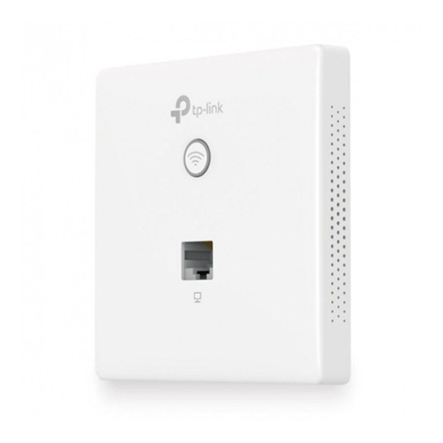 TP-Link Omada EAP115-WALL · Punto de Acceso PoE · 300Mbps · WiFi 802.11n · 2.4GHz