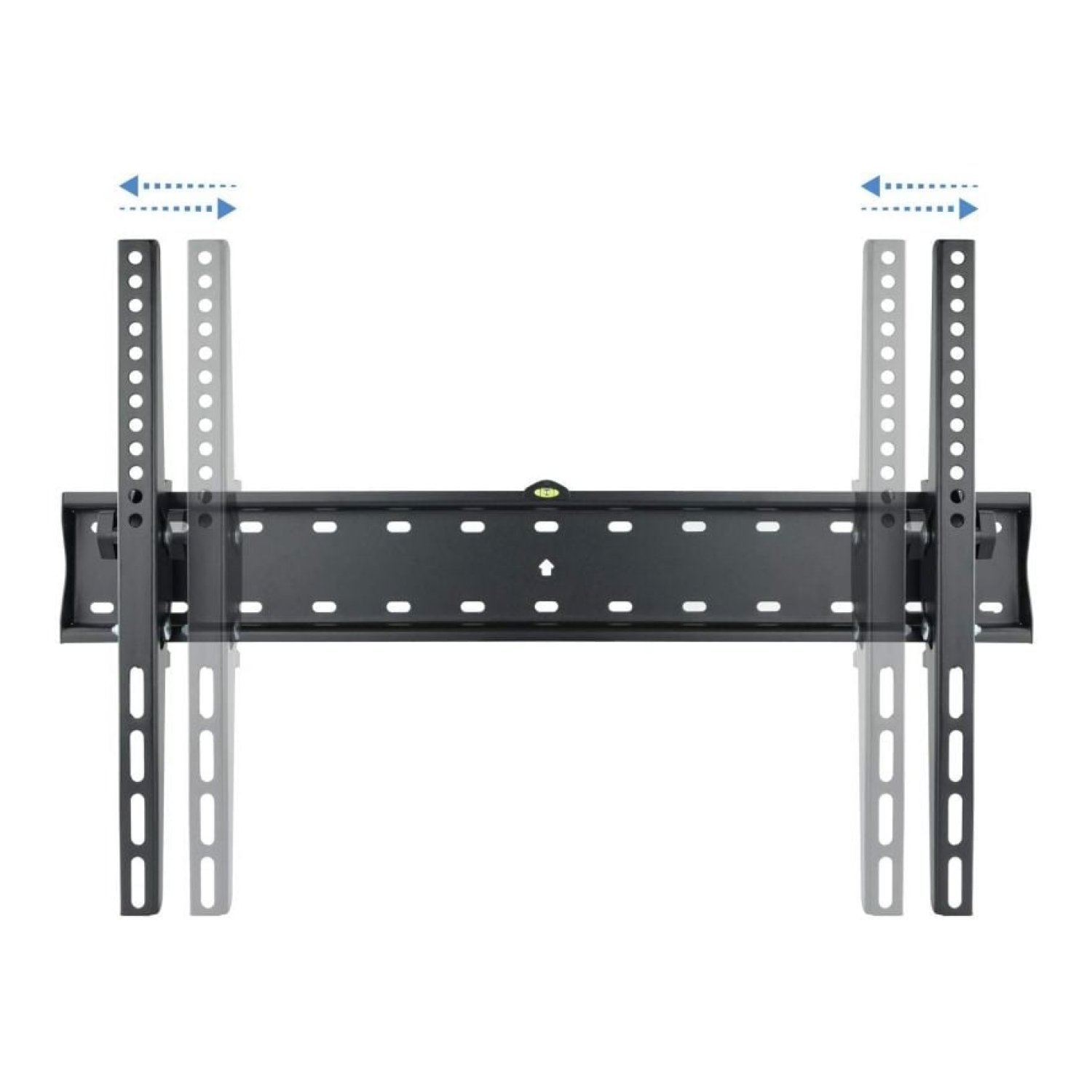 TooQ LP4270T-B · Soporte Pared Inclinable · 37-70" · Hasta 40kg