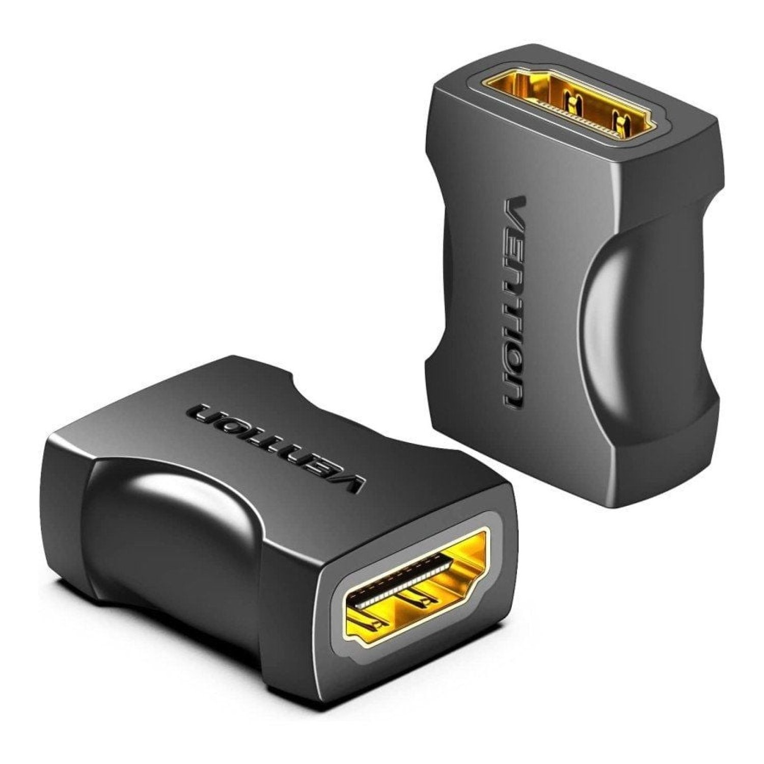Vention Adaptador HDMI 2.0 · 4K · Hembra a Hembra