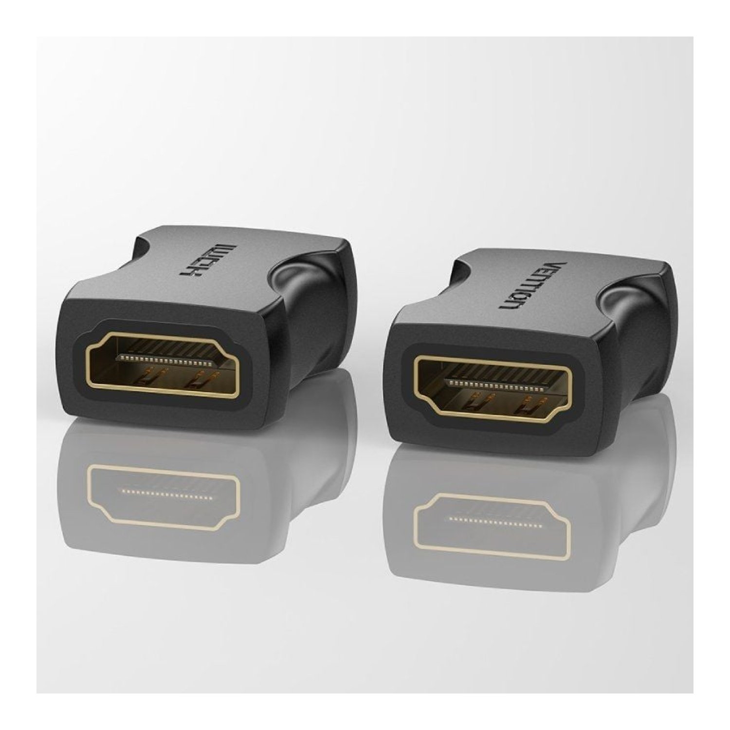 Vention Adaptador HDMI 2.0 · 4K · Hembra a Hembra