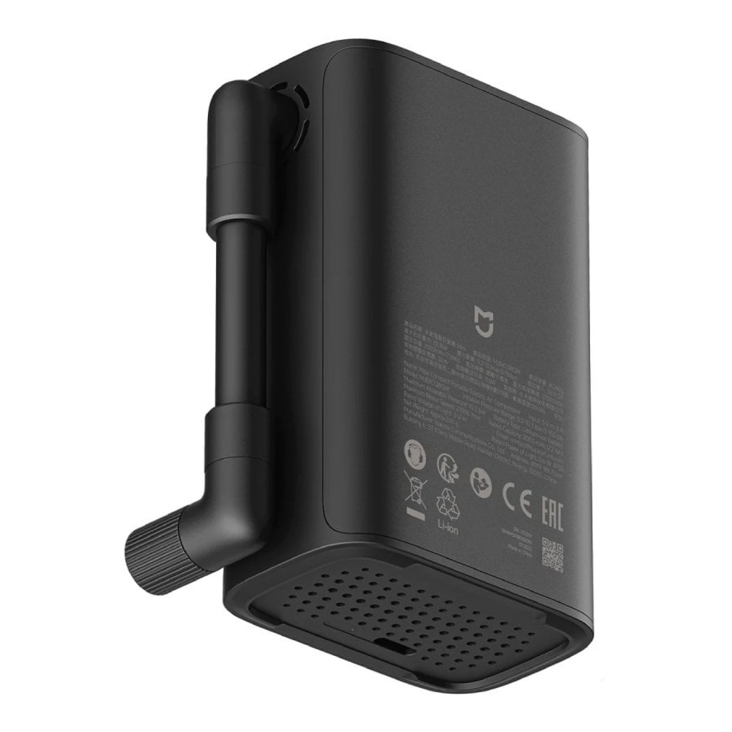 Xiaomi Mijia · Compresor de aire portátil · 150 PSI · 2000 mAh