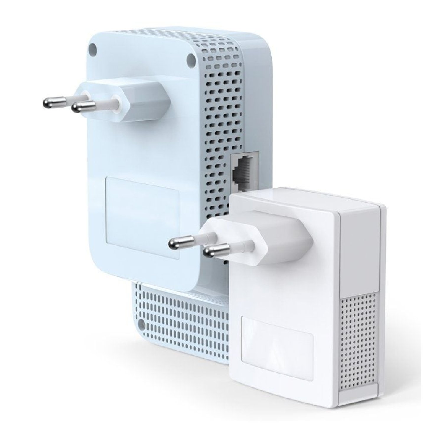 TP-Link TL-WPA7517 · Adaptador Powerline · 1000Mbps · Alcance 300m · Pack 2 Unidades