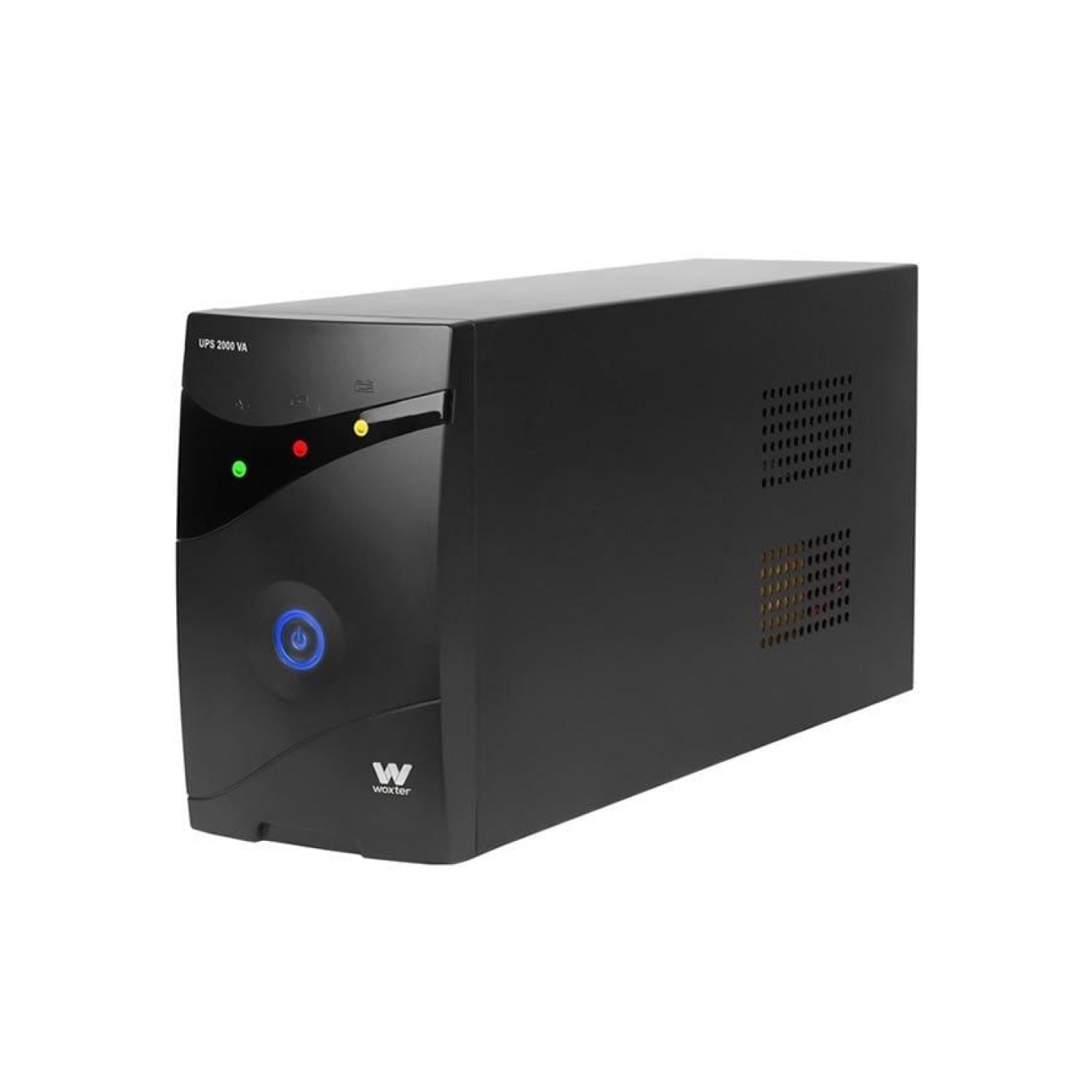Woxter · SAI Línea Interactiva · 2000 VA · 1200W · 2 Salidas · Torre