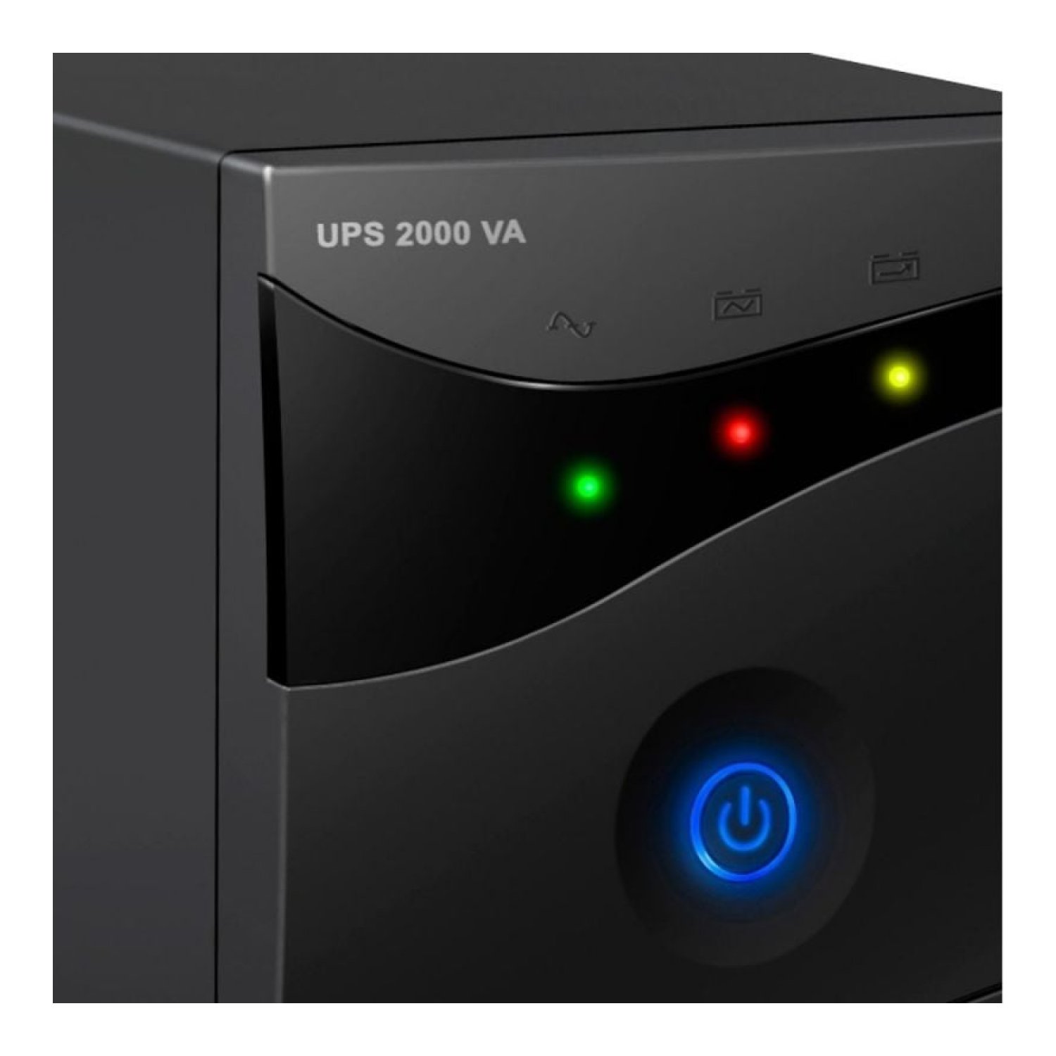 Woxter · SAI Línea Interactiva · 2000 VA · 1200W · 2 Salidas · Torre