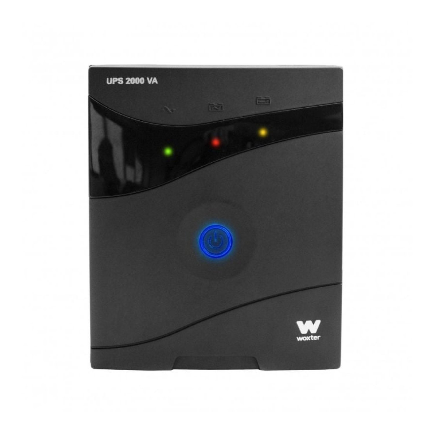 Woxter · SAI Línea Interactiva · 2000 VA · 1200W · 2 Salidas · Torre
