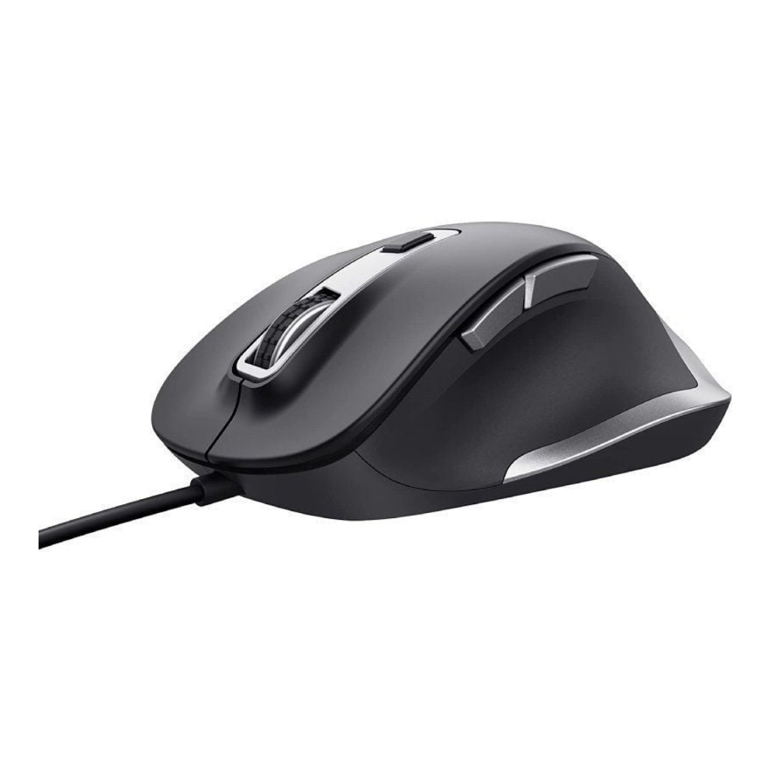 Trust Fyda Eco · Ratón Ergonómico · Hasta 5000 DPI