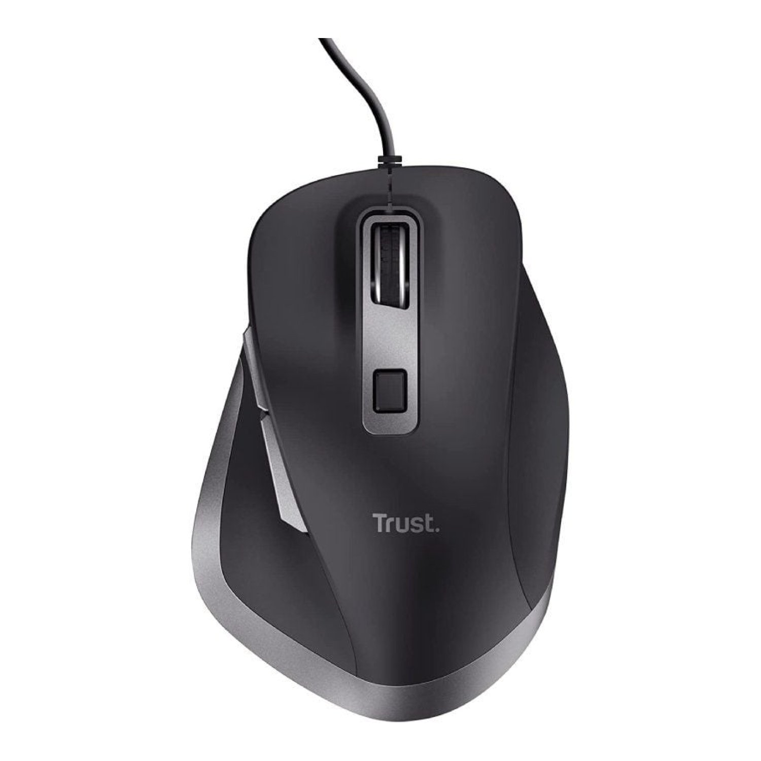 Trust Fyda Eco · Ratón Ergonómico · Hasta 5000 DPI