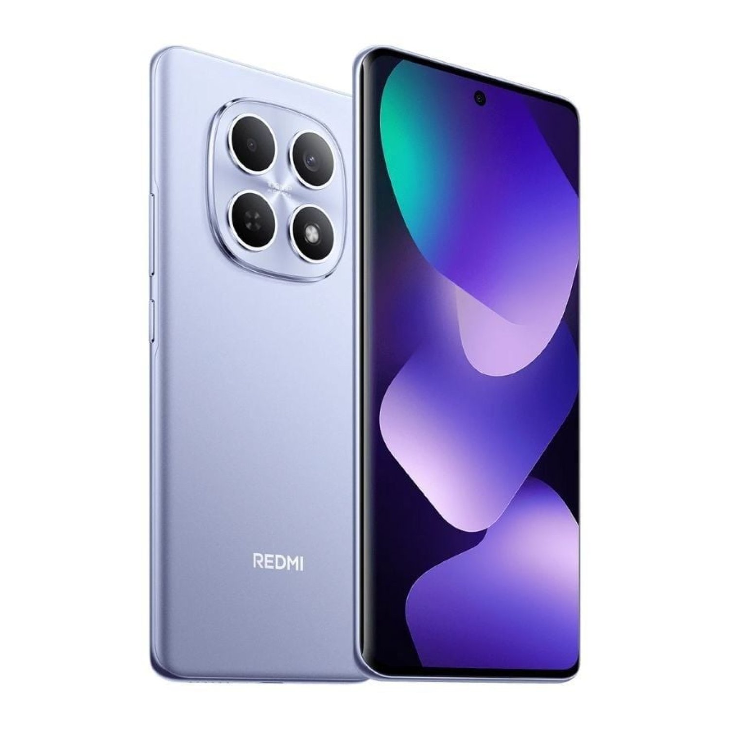 Xiaomi Redmi Note 15 · 6,77" · 8GB RAM · 256GB · Púrpura