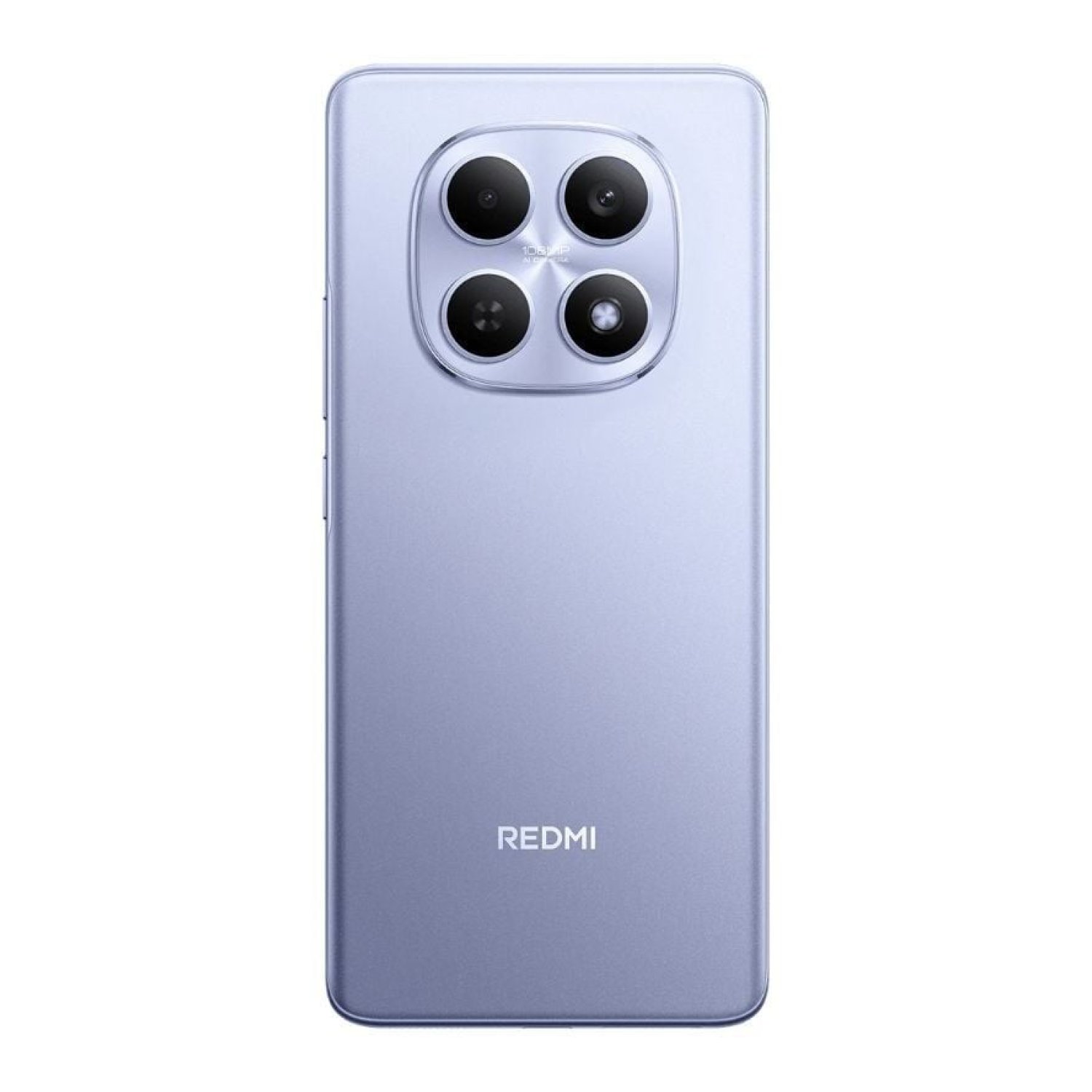 Xiaomi Redmi Note 15 · 6,77" · 8GB RAM · 256GB · Púrpura