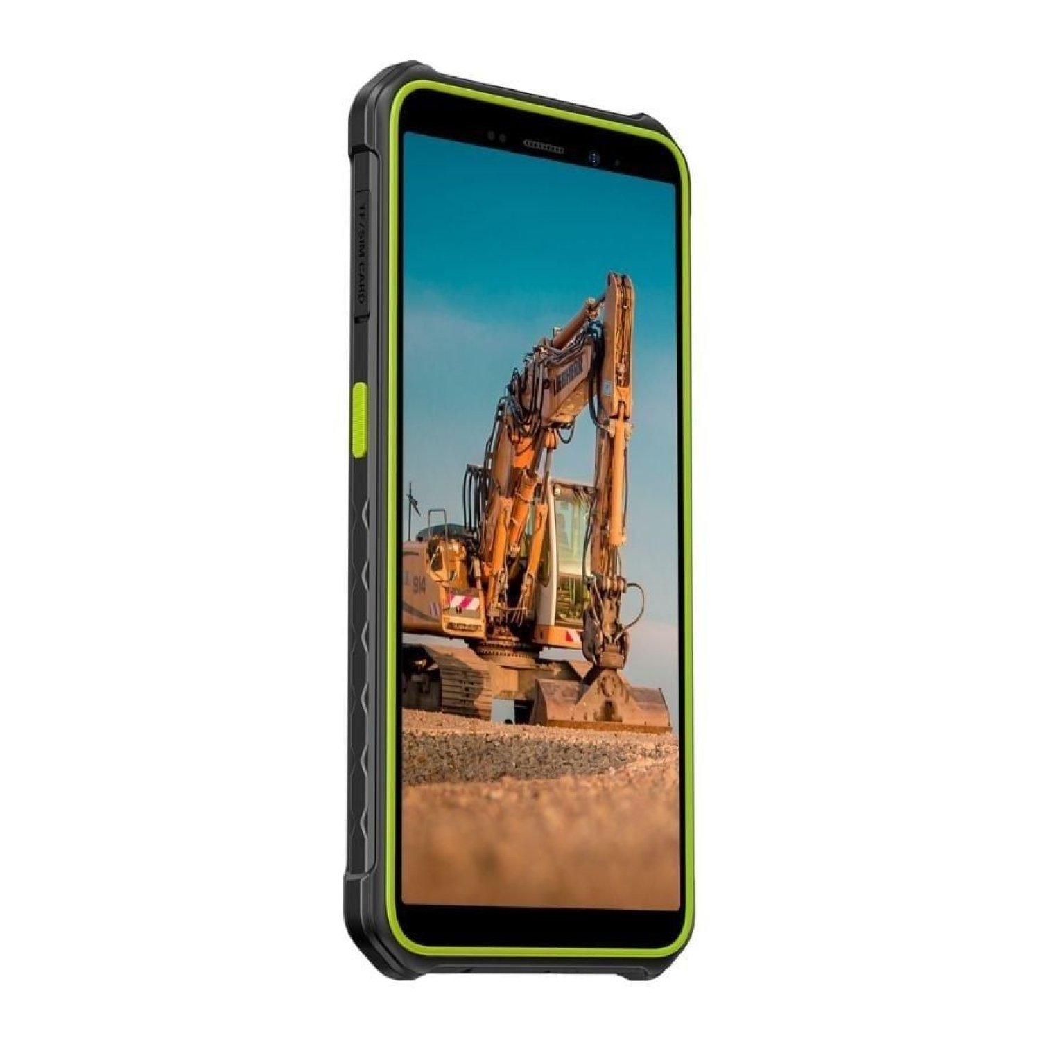 Smartphone Rugerizado Ulefone Armor X12 3GB/ 32GB/ 5.45"/ Negro y Verde