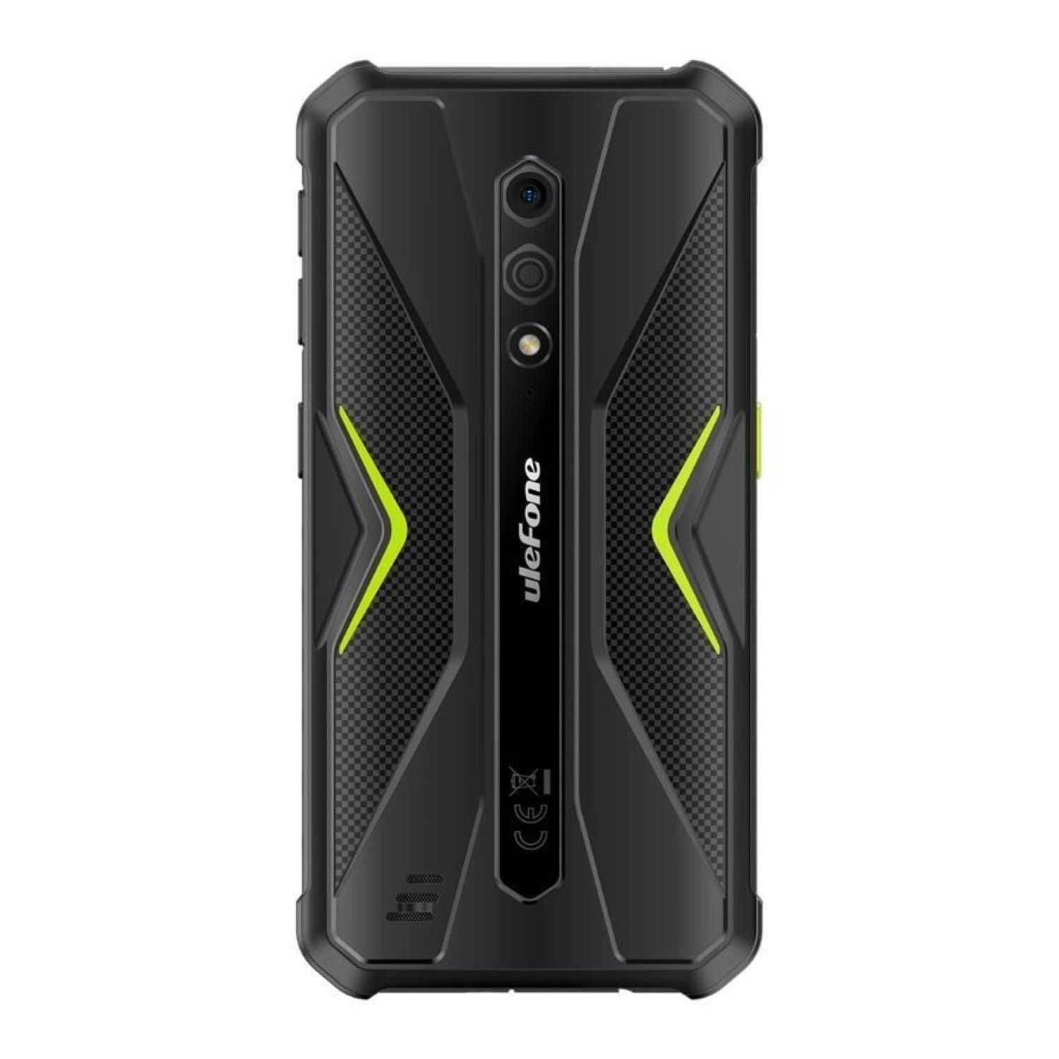 Smartphone Rugerizado Ulefone Armor X12 3GB/ 32GB/ 5.45"/ Negro y Verde
