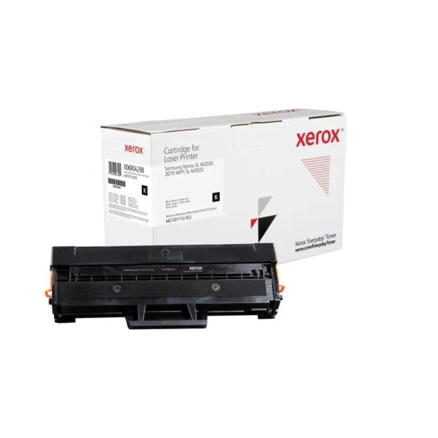 Tóner Compatible Xerox · Samsung MLT-D111L · Negro · Alto Rendimiento