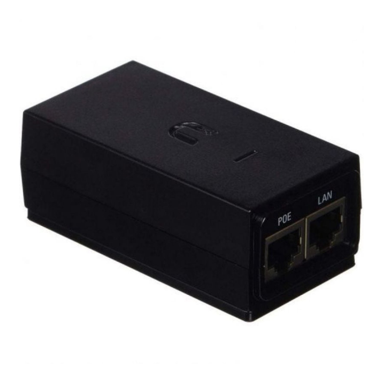 Ubiquiti POE-24-12W-G · Alimentador PoE · 24V · 12W · Gigabit