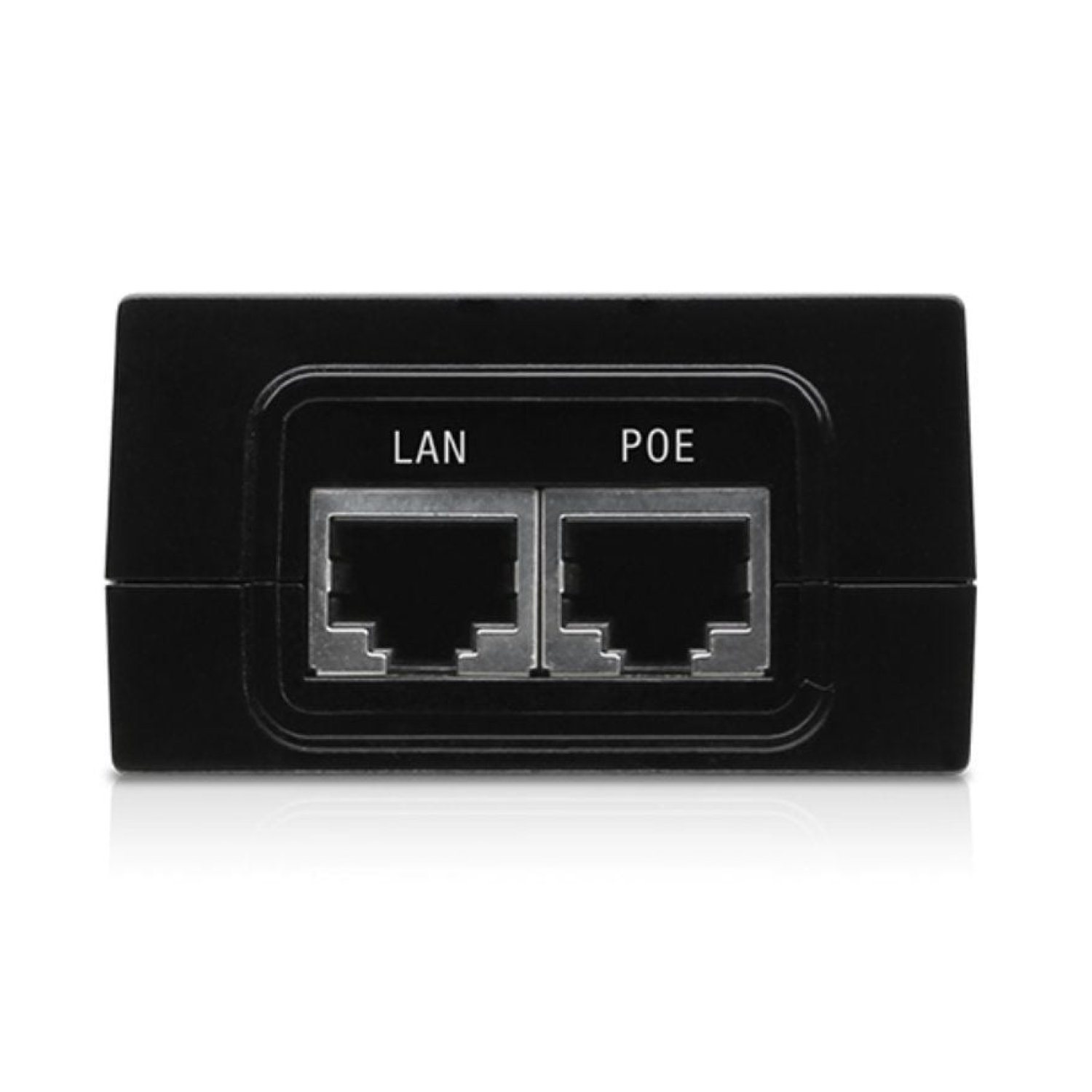 Ubiquiti POE-24-12W-G · Alimentador PoE · 24V · 12W · Gigabit