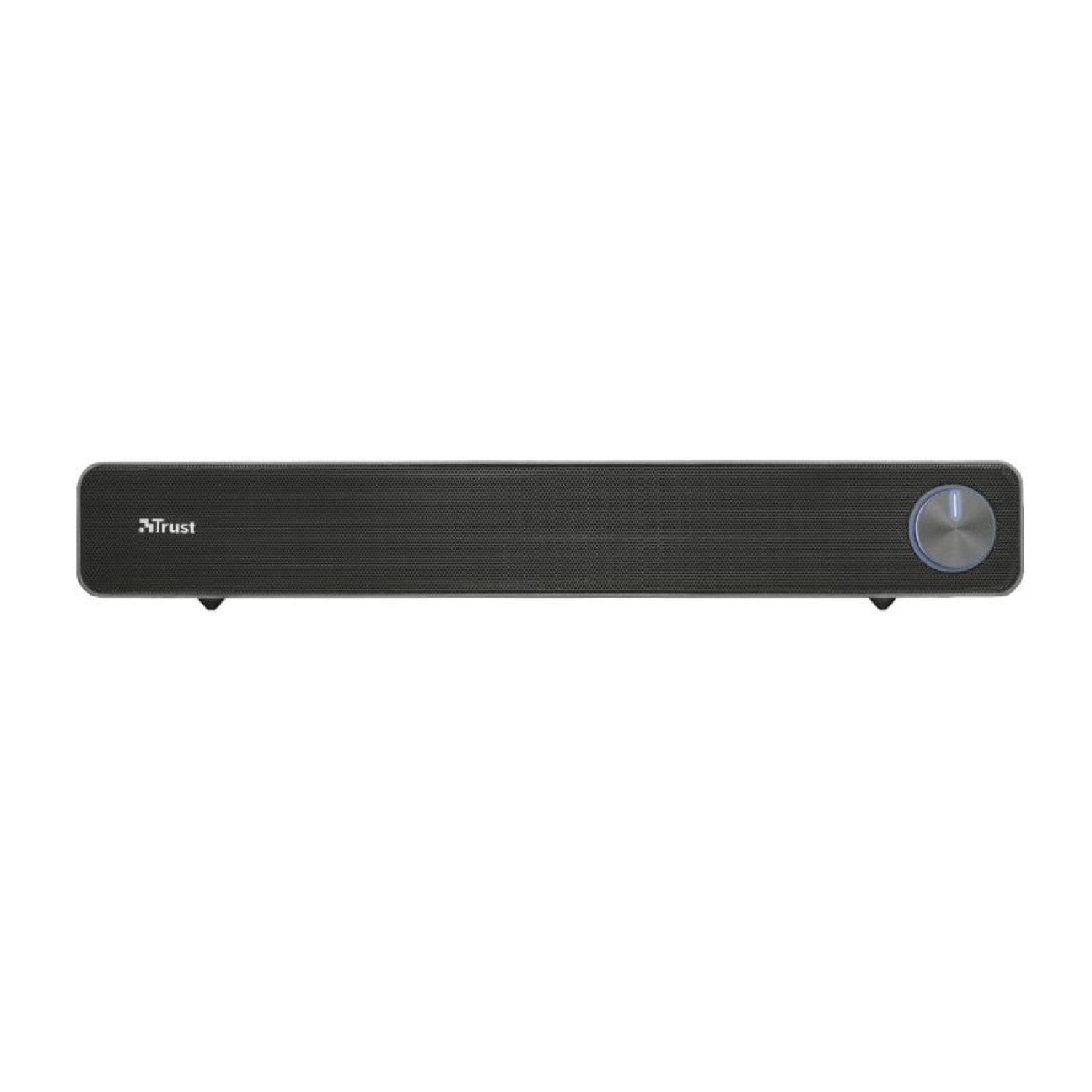 Trust Arys · Barra de Sonido para PC · 2.0 · 12W