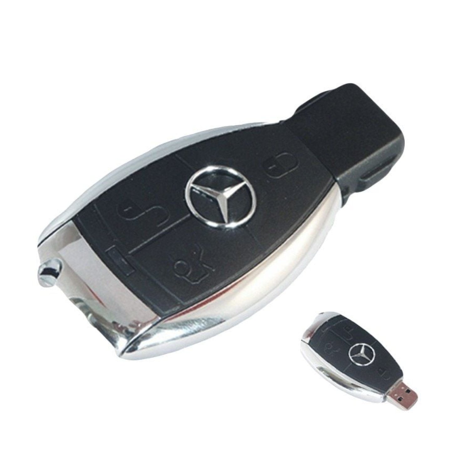 Tech One Tech Pendrive 32GB · Llave Mercedes · USB 2.0