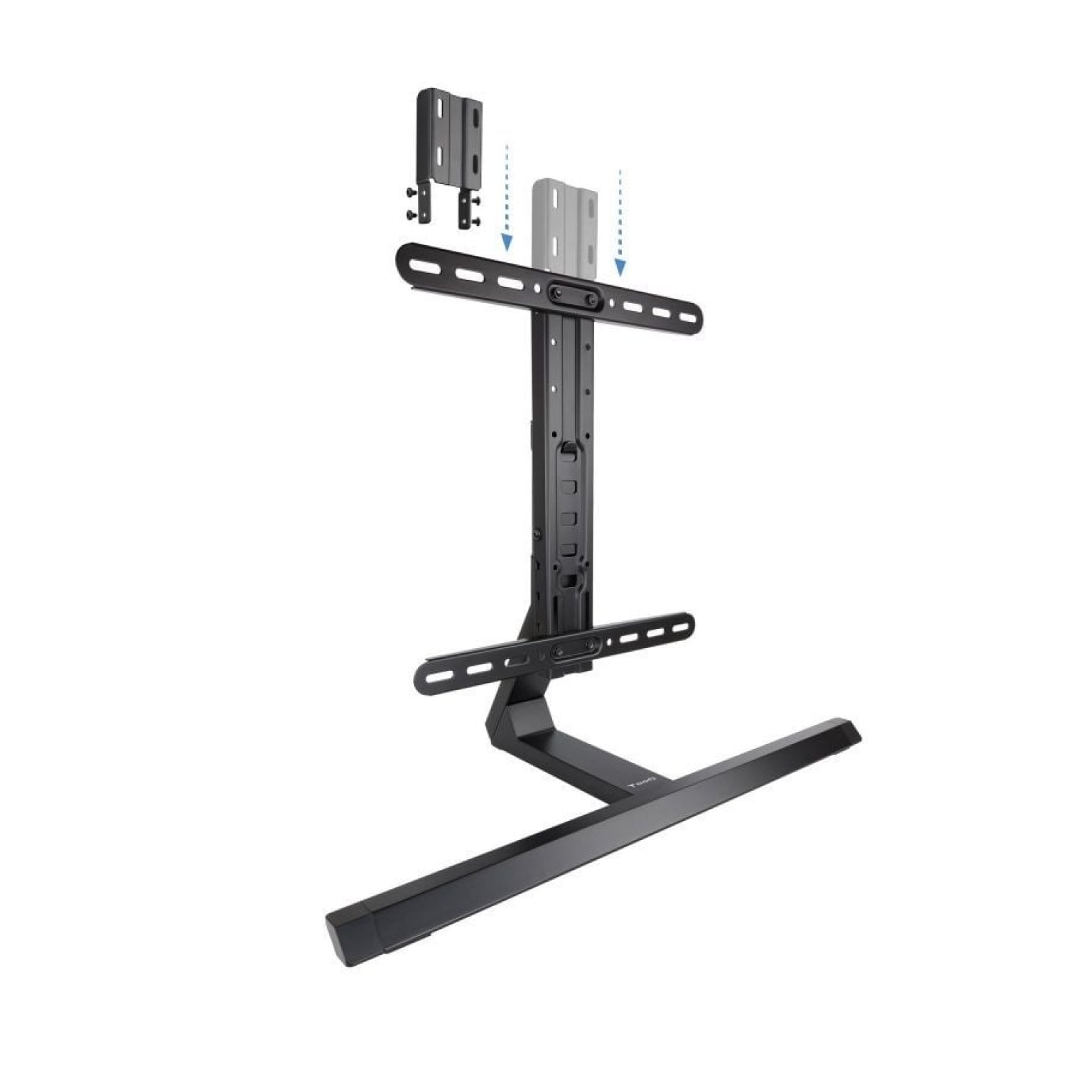 TooQ DB3265F-B · Soporte de Mesa para TV · 32-65" · Hasta 40kg